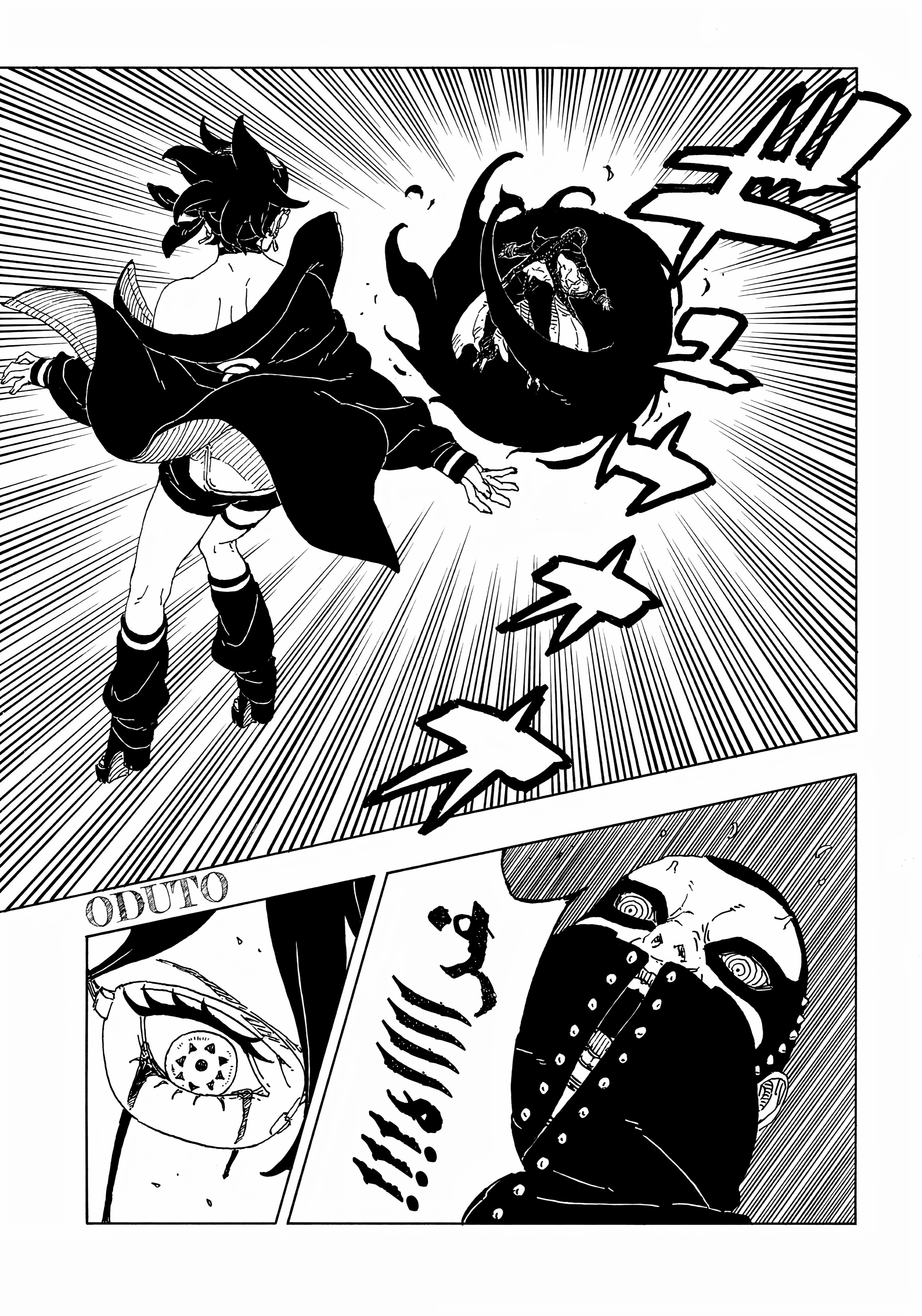 Read BORUTO Two Blue Vortex (AR) Manga Online