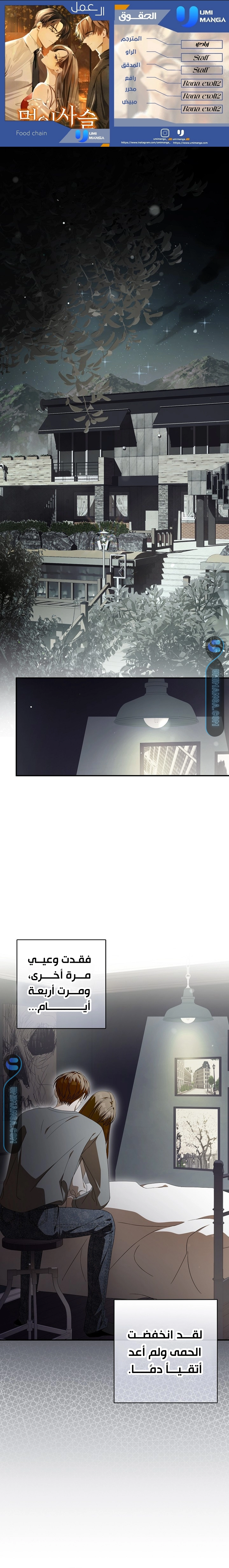 Read Food Chain (AR) Manga Online