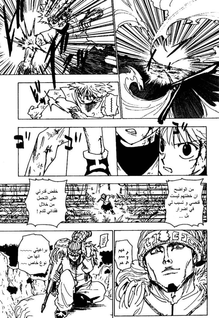 Read Hunter x Hunter (AR) Manga Online