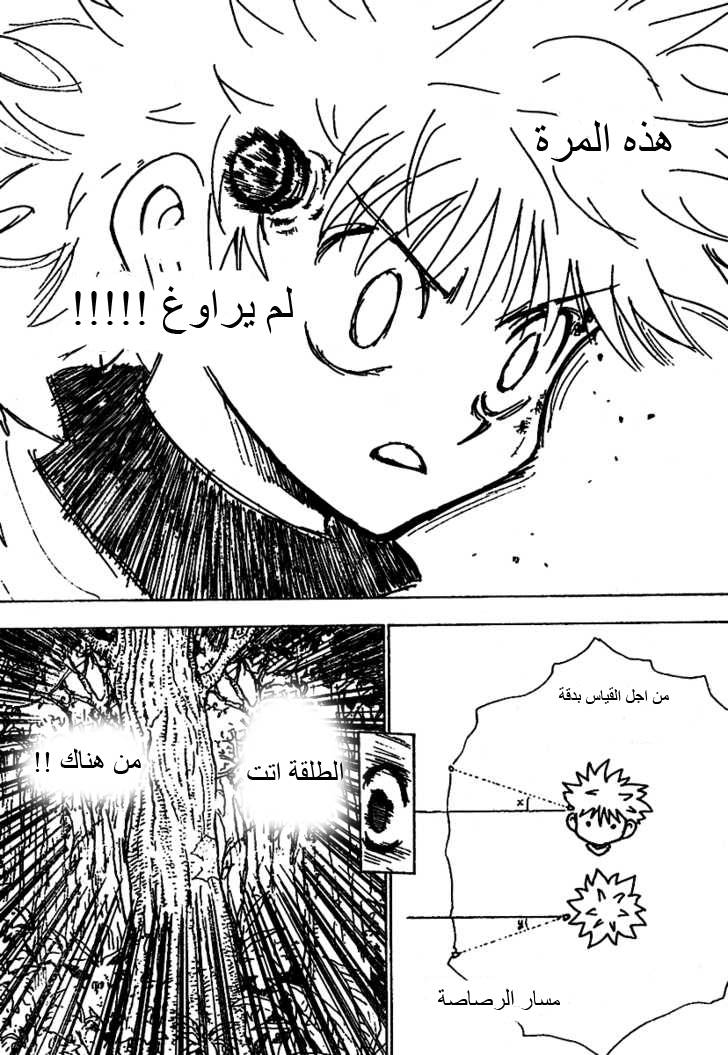 Read Hunter x Hunter (AR) Manga Online