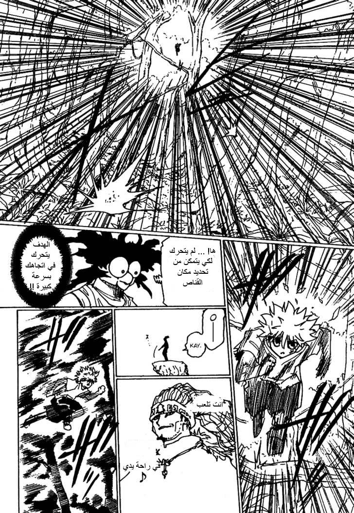 Read Hunter x Hunter (AR) Manga Online