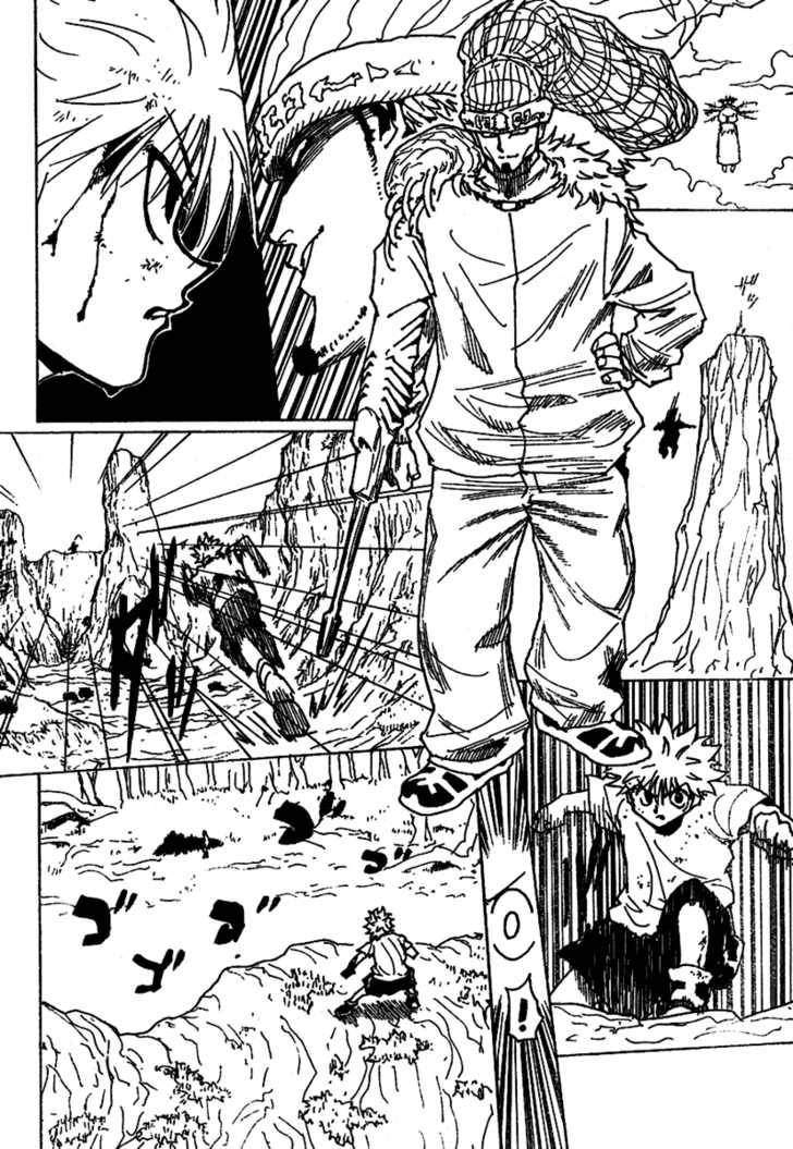 Read Hunter x Hunter (AR) Manga Online