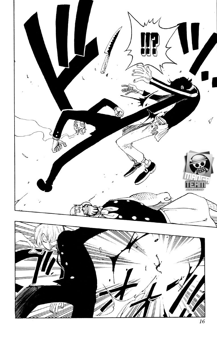 Read One Piece (AR) Manga Online