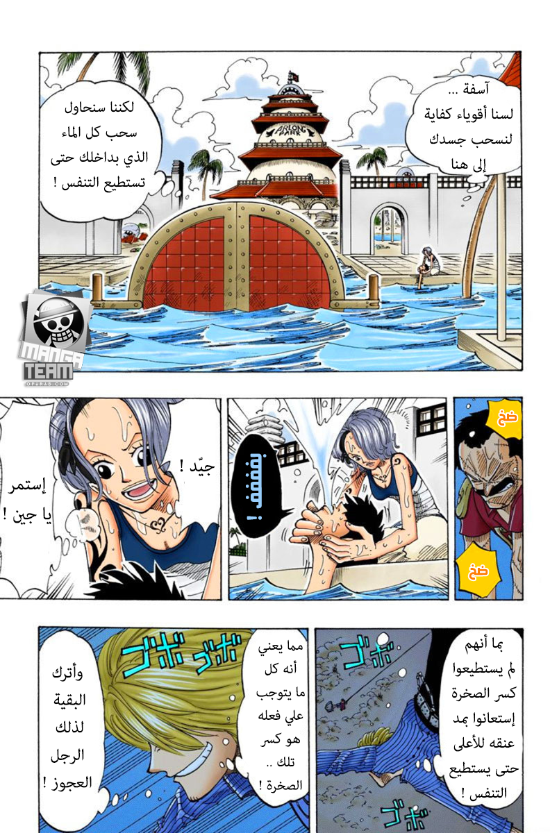 Read One Piece (AR) Manga Online