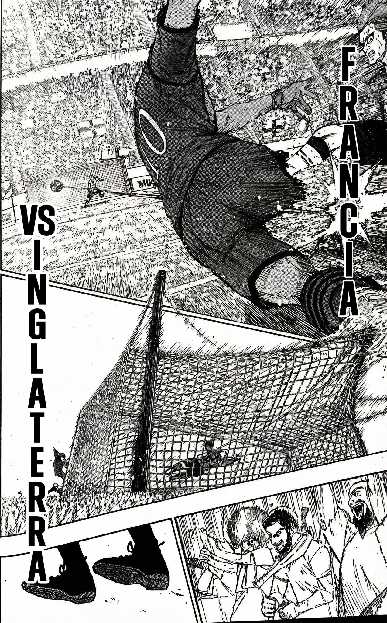 Read Blue Lock (ES) Manga Online