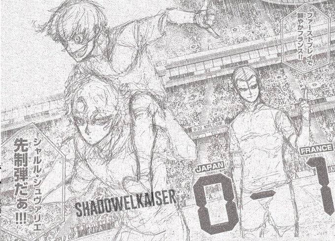 Read Blue Lock (ES) Manga Online