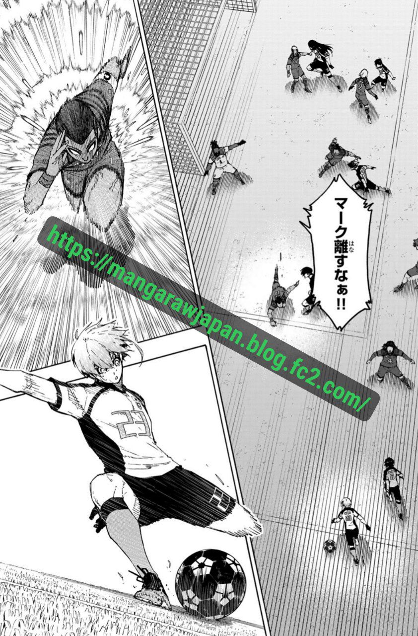 Read Blue Lock (ES) Manga Online