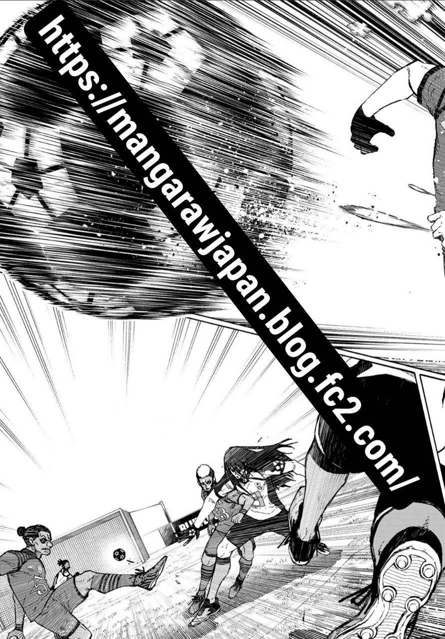 Read Blue Lock (ES) Manga Online