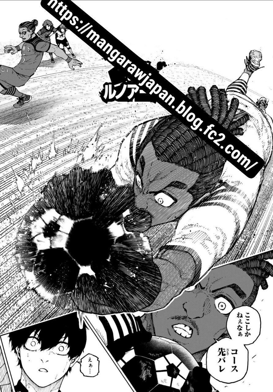 Read Blue Lock (ES) Manga Online