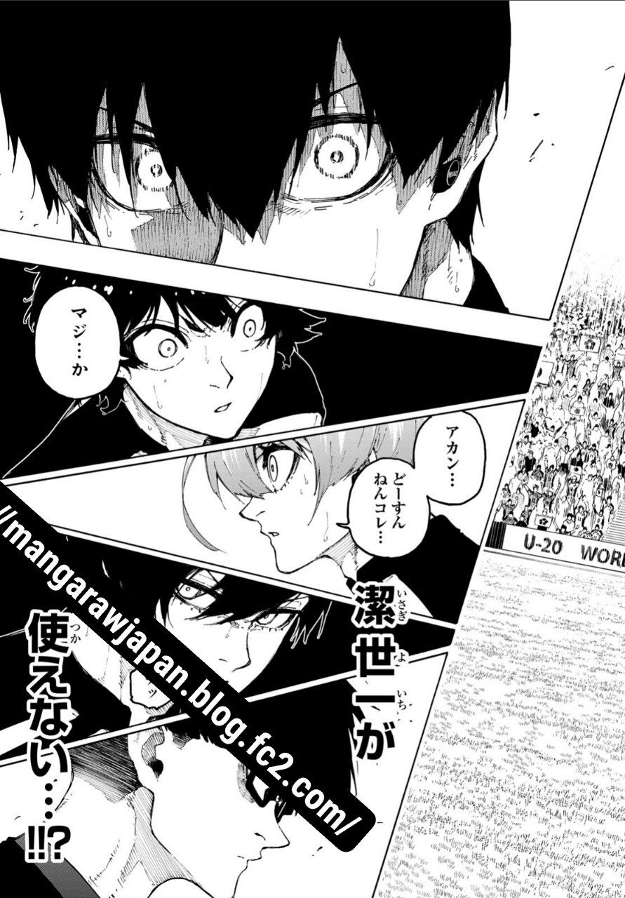 Read Blue Lock (ES) Manga Online