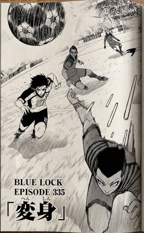 Read Blue Lock (ES) Manga Online