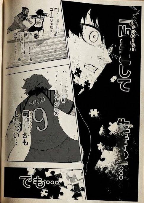 Read Blue Lock (ES) Manga Online