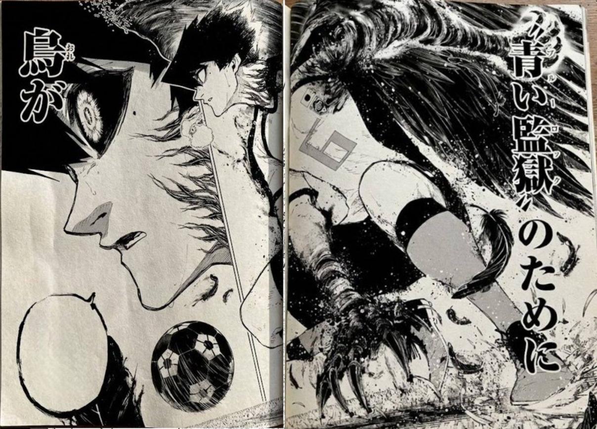 Read Blue Lock (ES) Manga Online