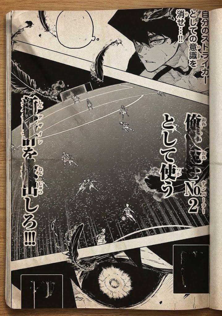 Read Blue Lock (ES) Manga Online