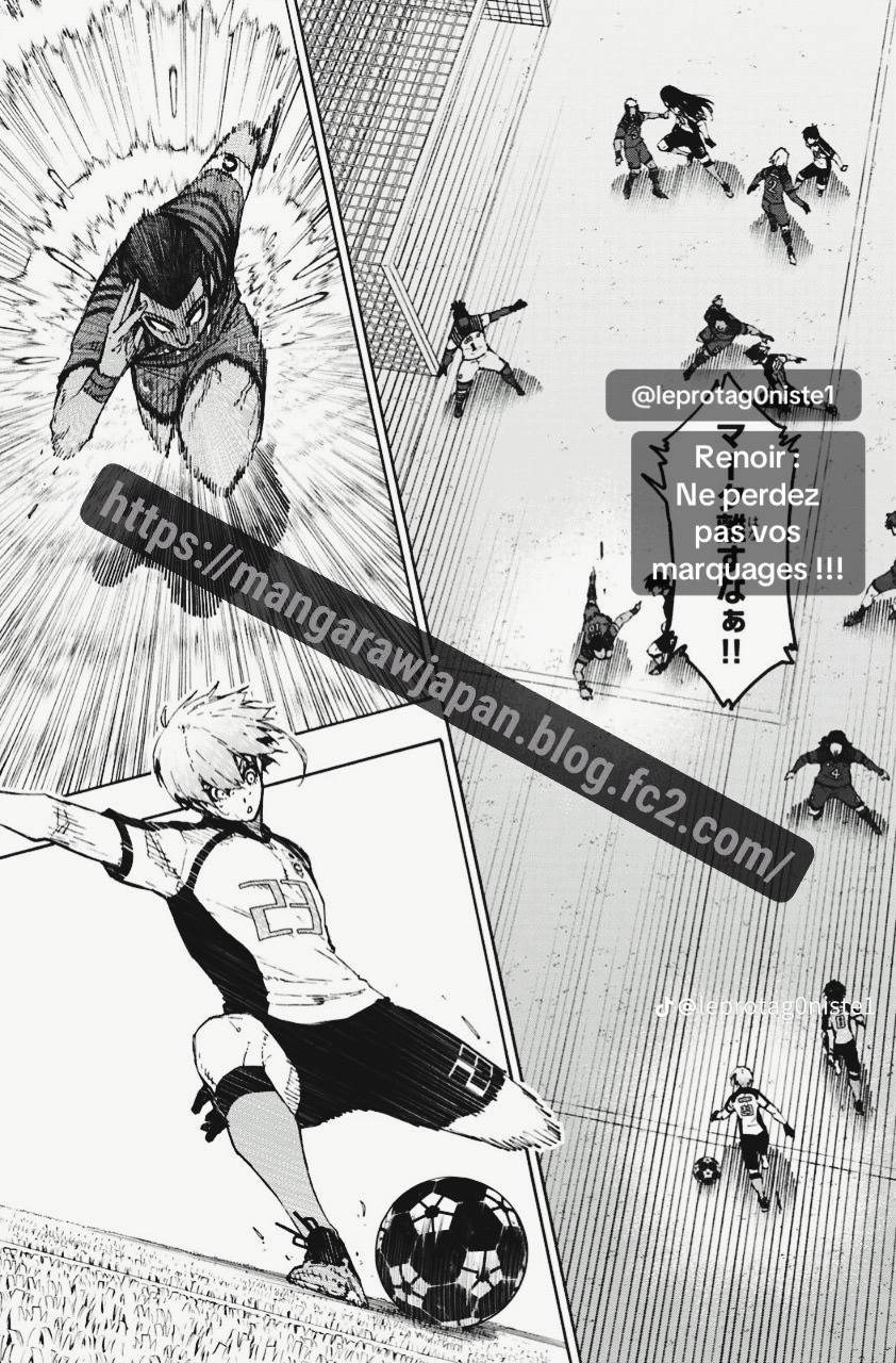 Read Blue Lock (ES) Manga Online