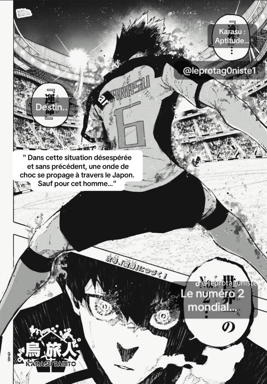 Read Blue Lock (ES) Manga Online