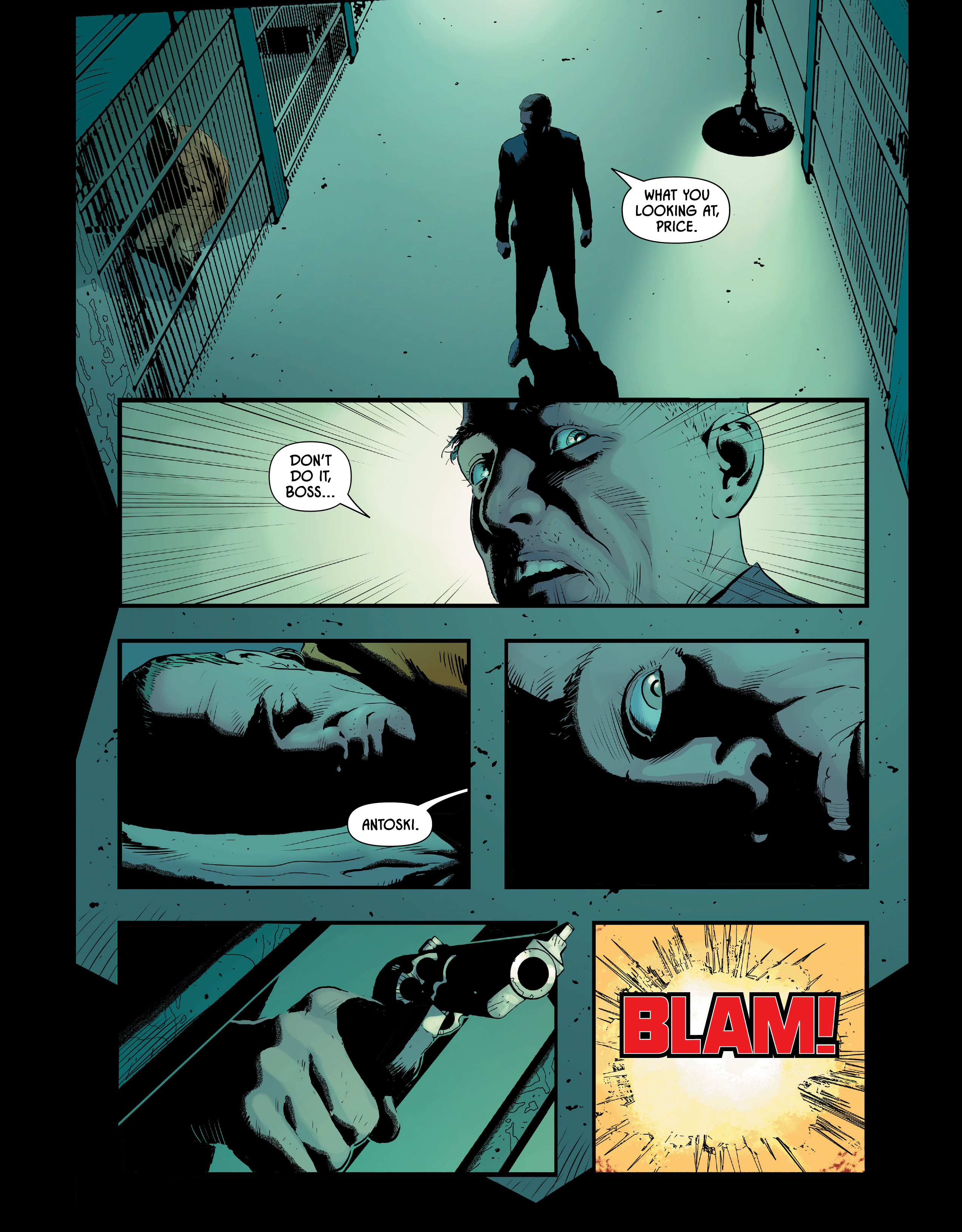 Read 10 Years to Death (2021) Manga Online