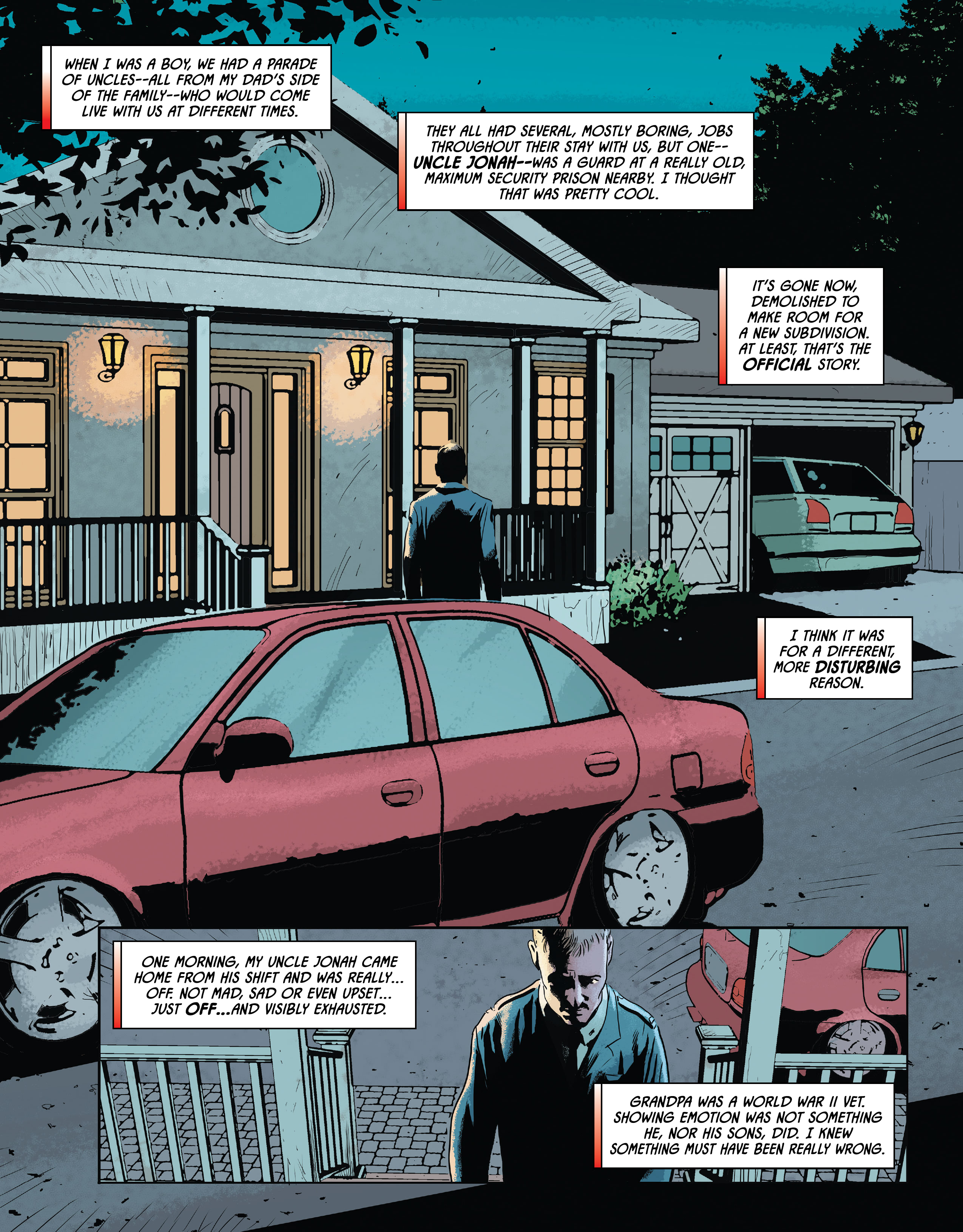 Read 10 Years to Death (2021) Manga Online