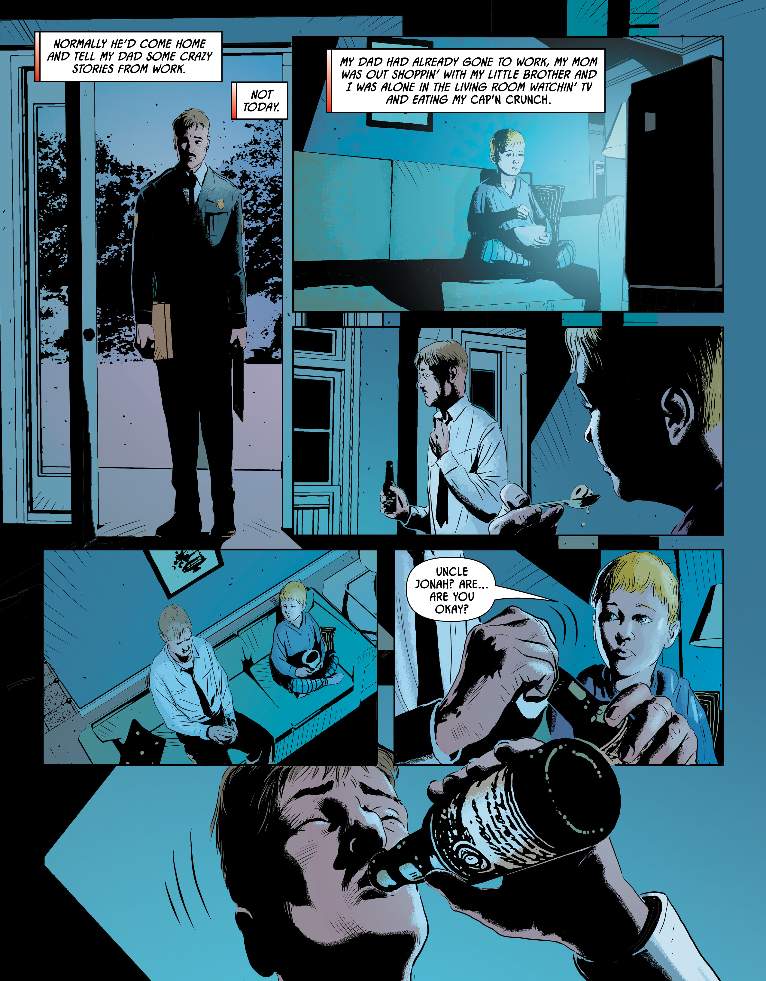 Read 10 Years to Death (2021) Manga Online