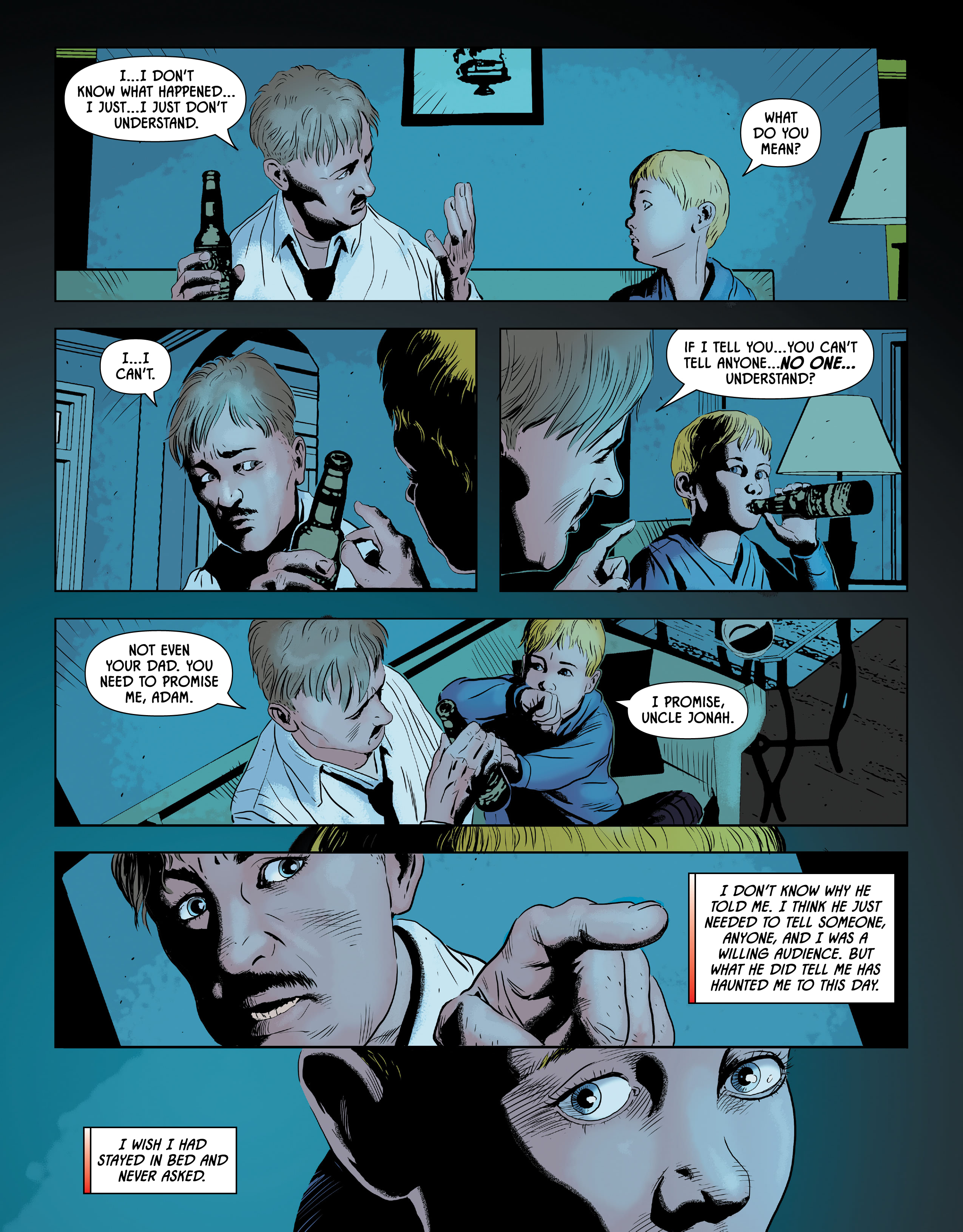 Read 10 Years to Death (2021) Manga Online