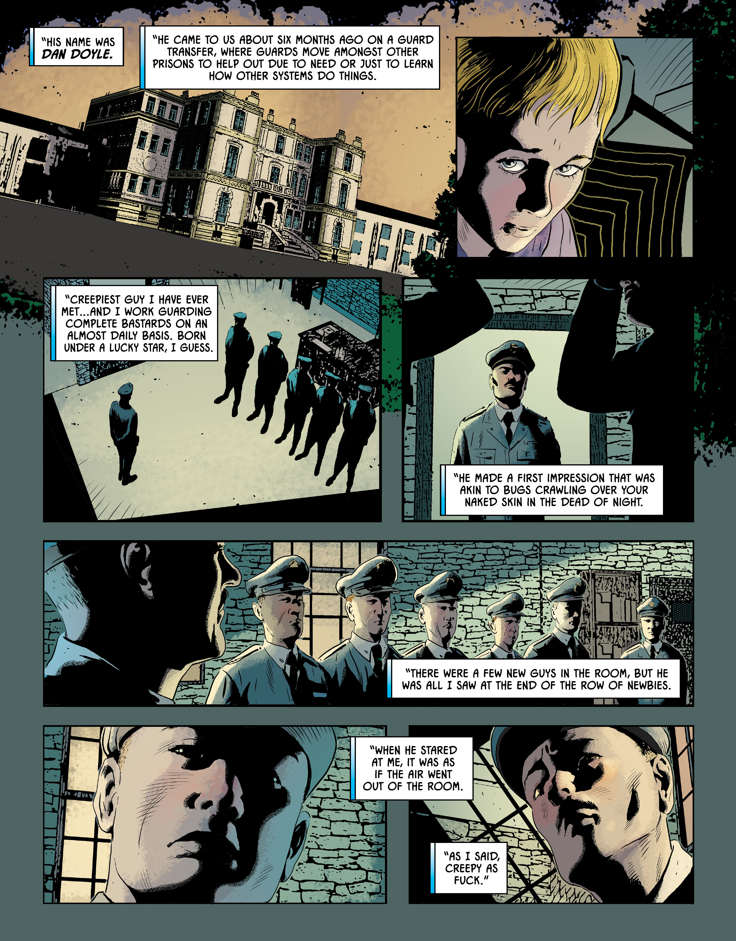 Read 10 Years to Death (2021) Manga Online