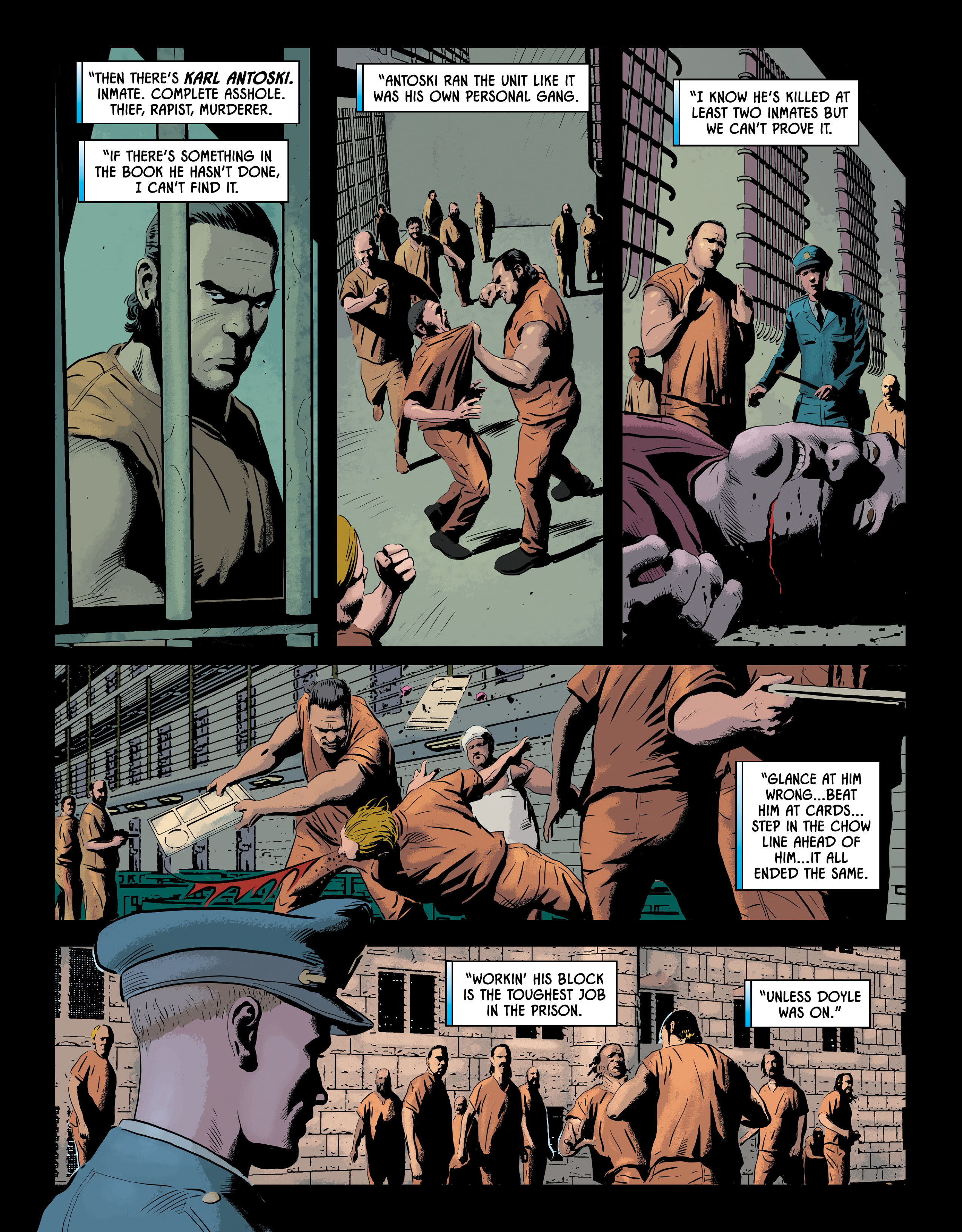 Read 10 Years to Death (2021) Manga Online