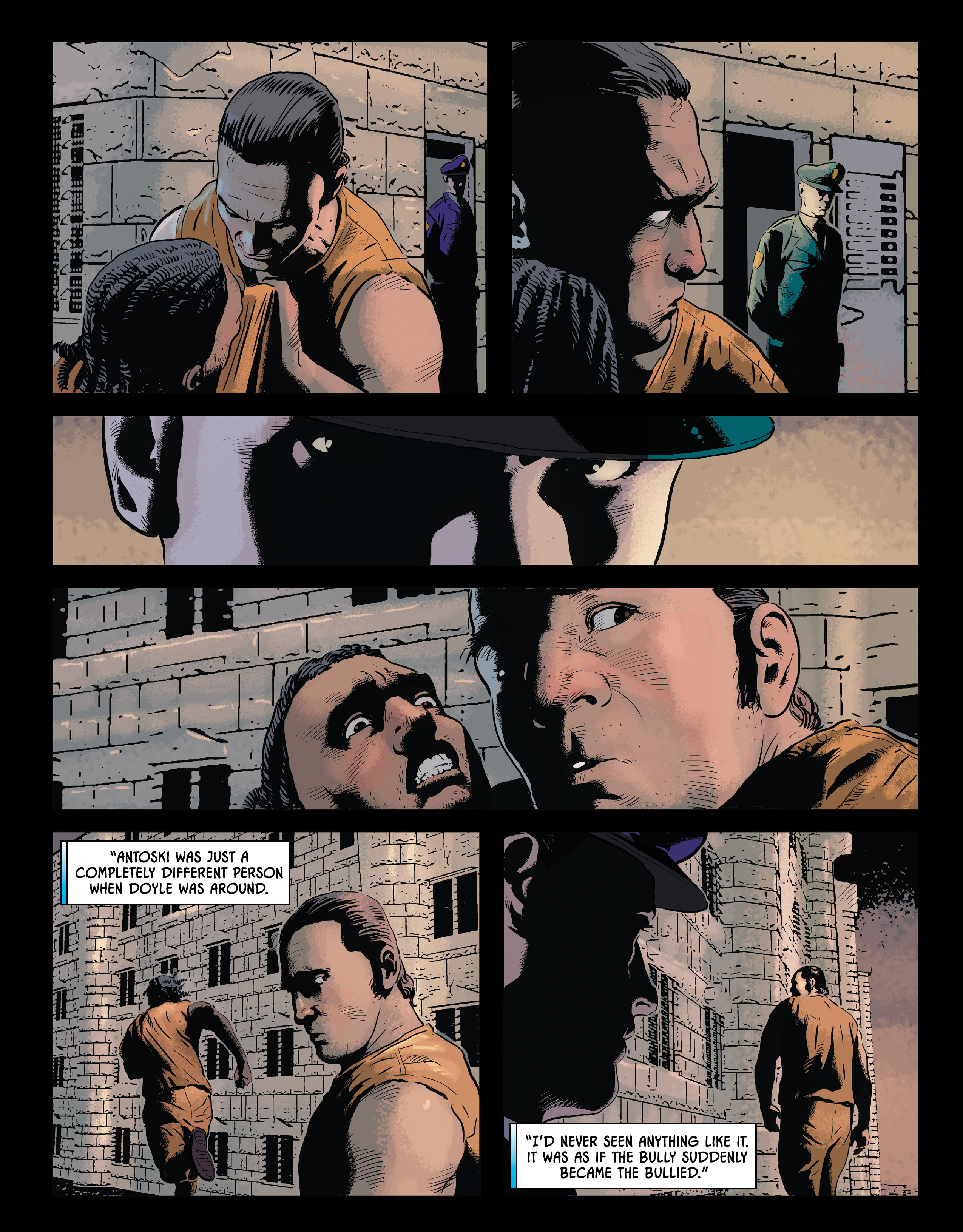 Read 10 Years to Death (2021) Manga Online