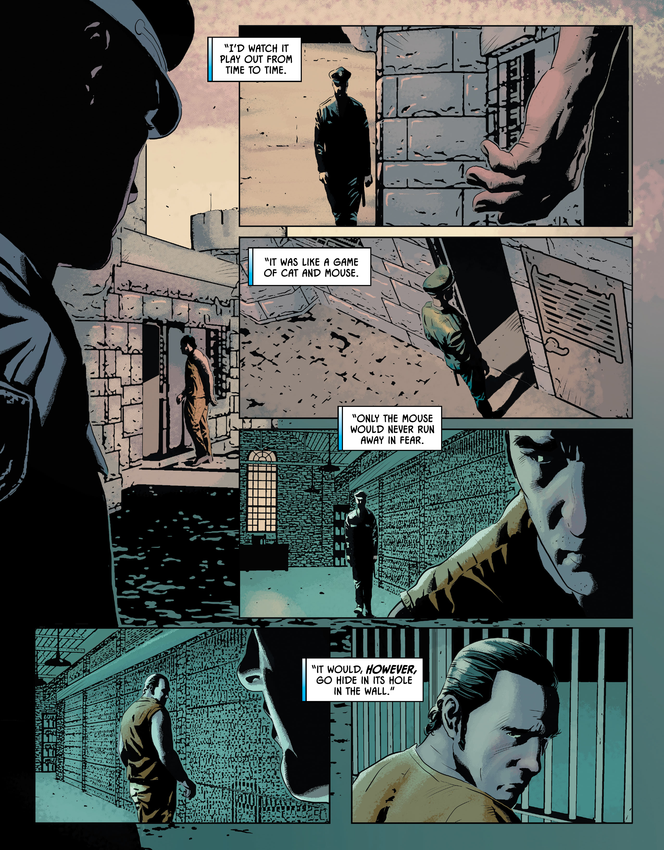 Read 10 Years to Death (2021) Manga Online