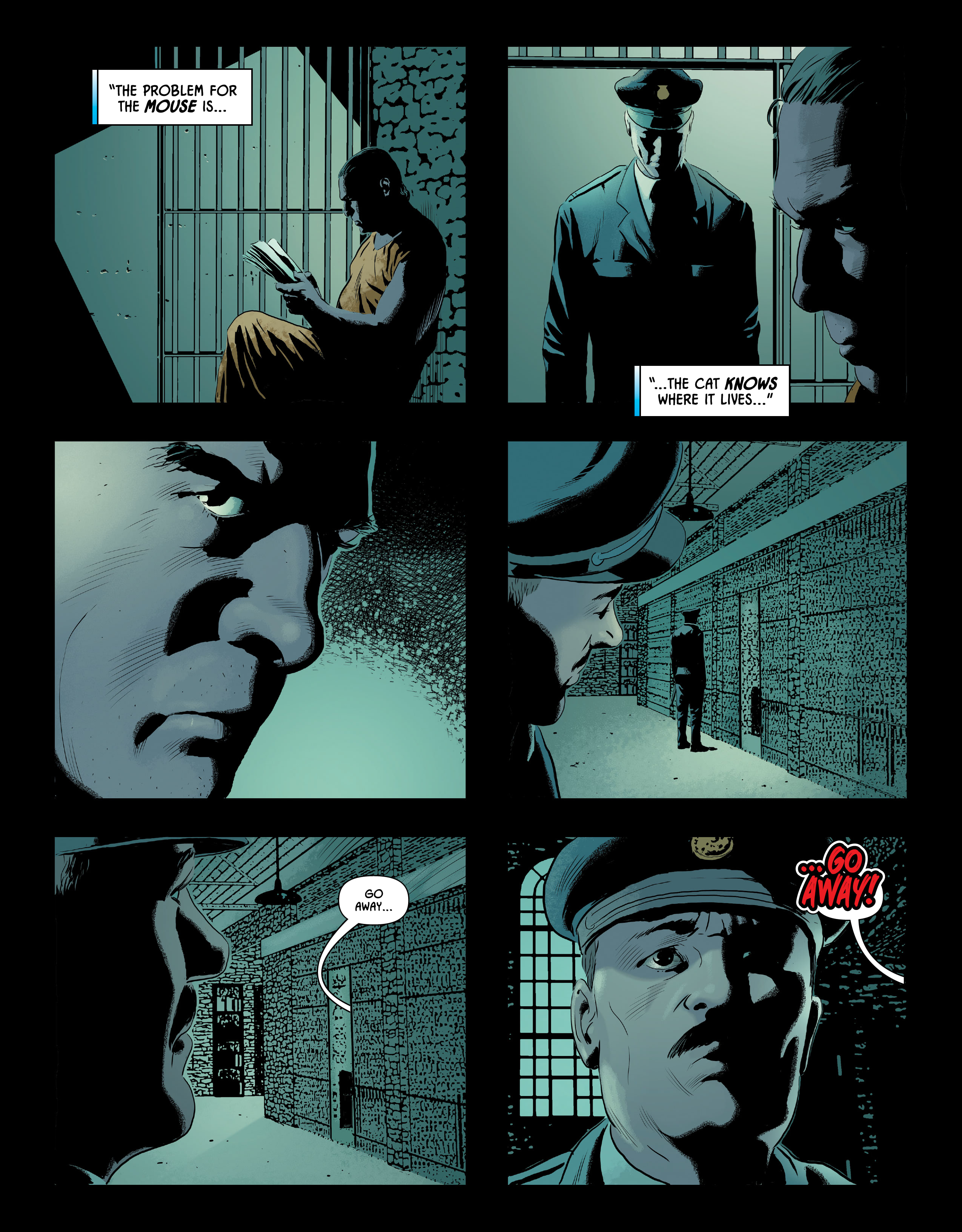 Read 10 Years to Death (2021) Manga Online