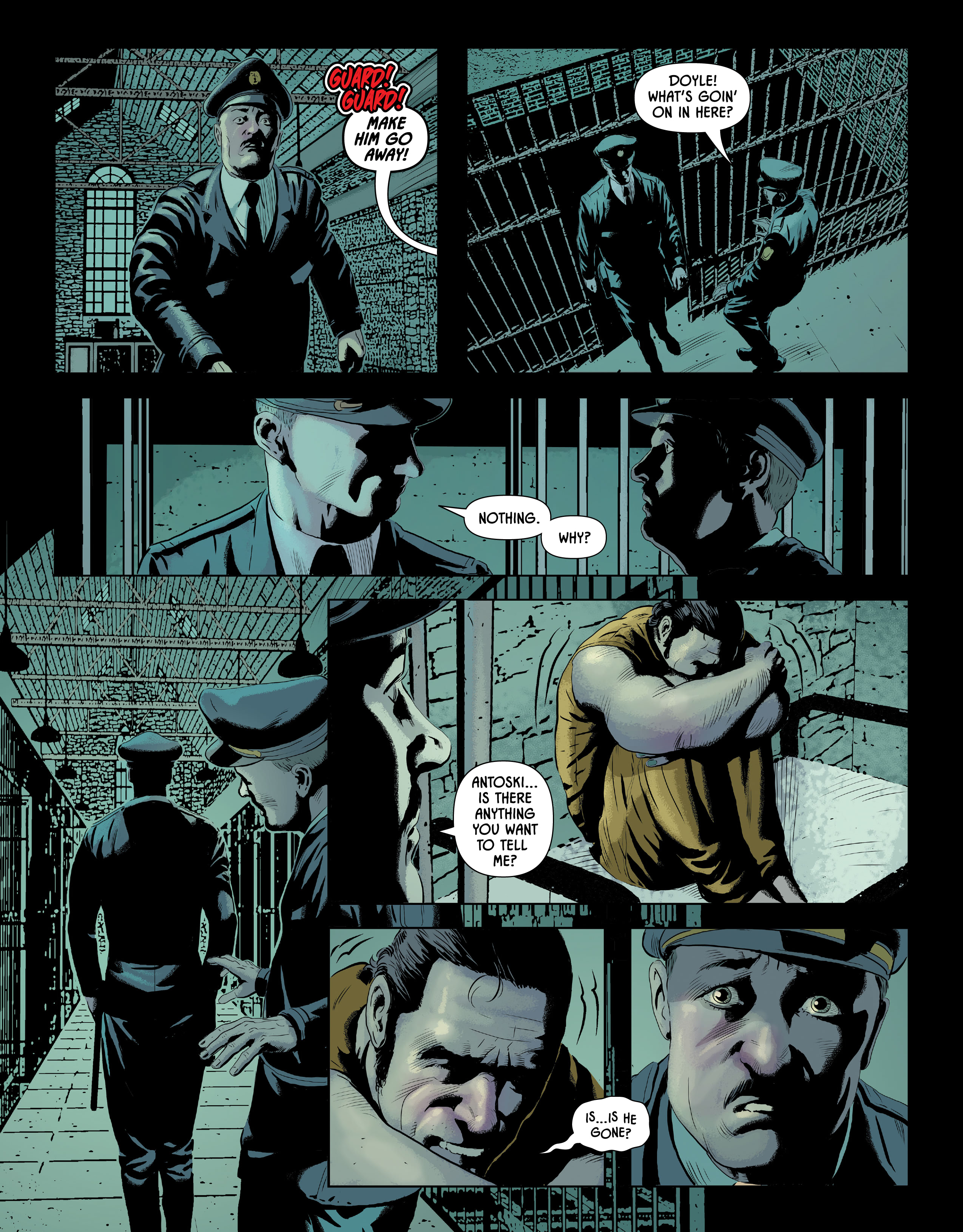 Read 10 Years to Death (2021) Manga Online