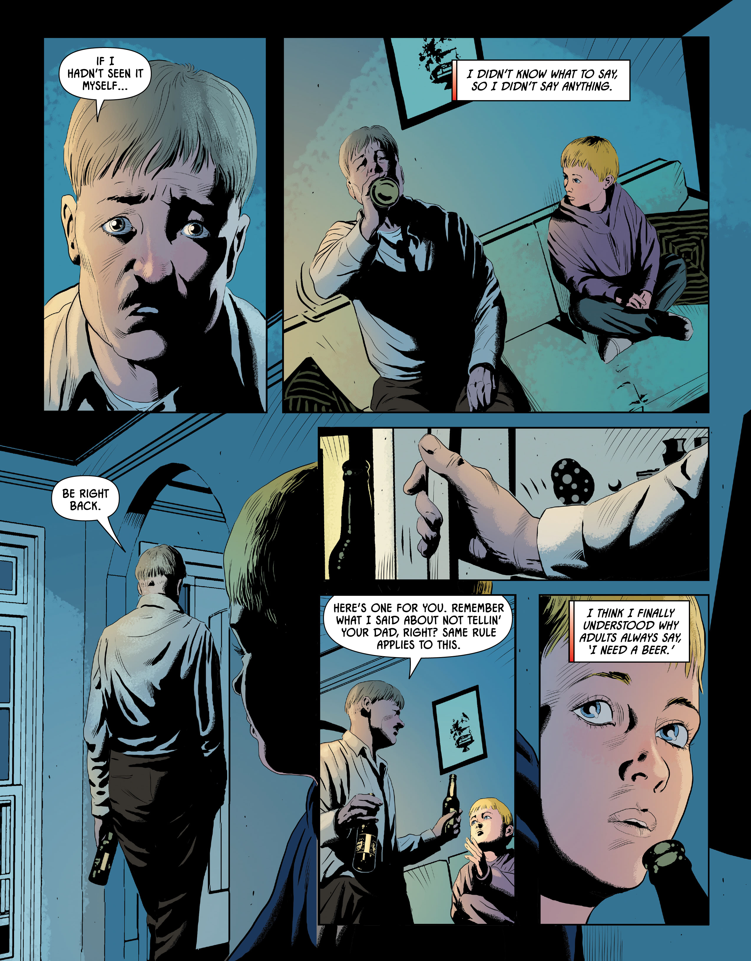 Read 10 Years to Death (2021) Manga Online