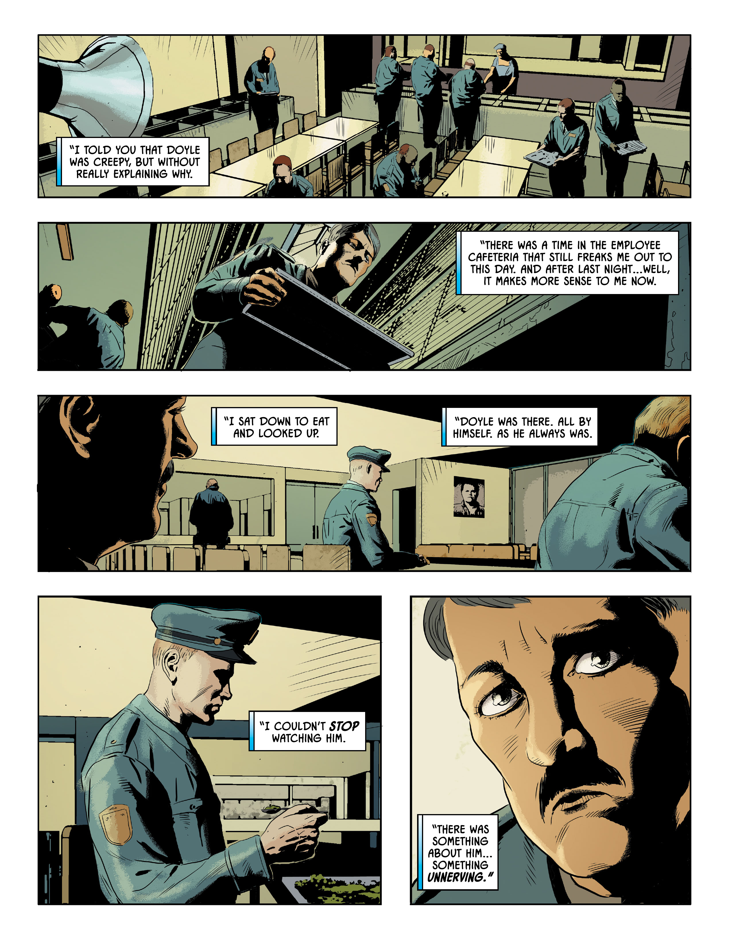 Read 10 Years to Death (2021) Manga Online