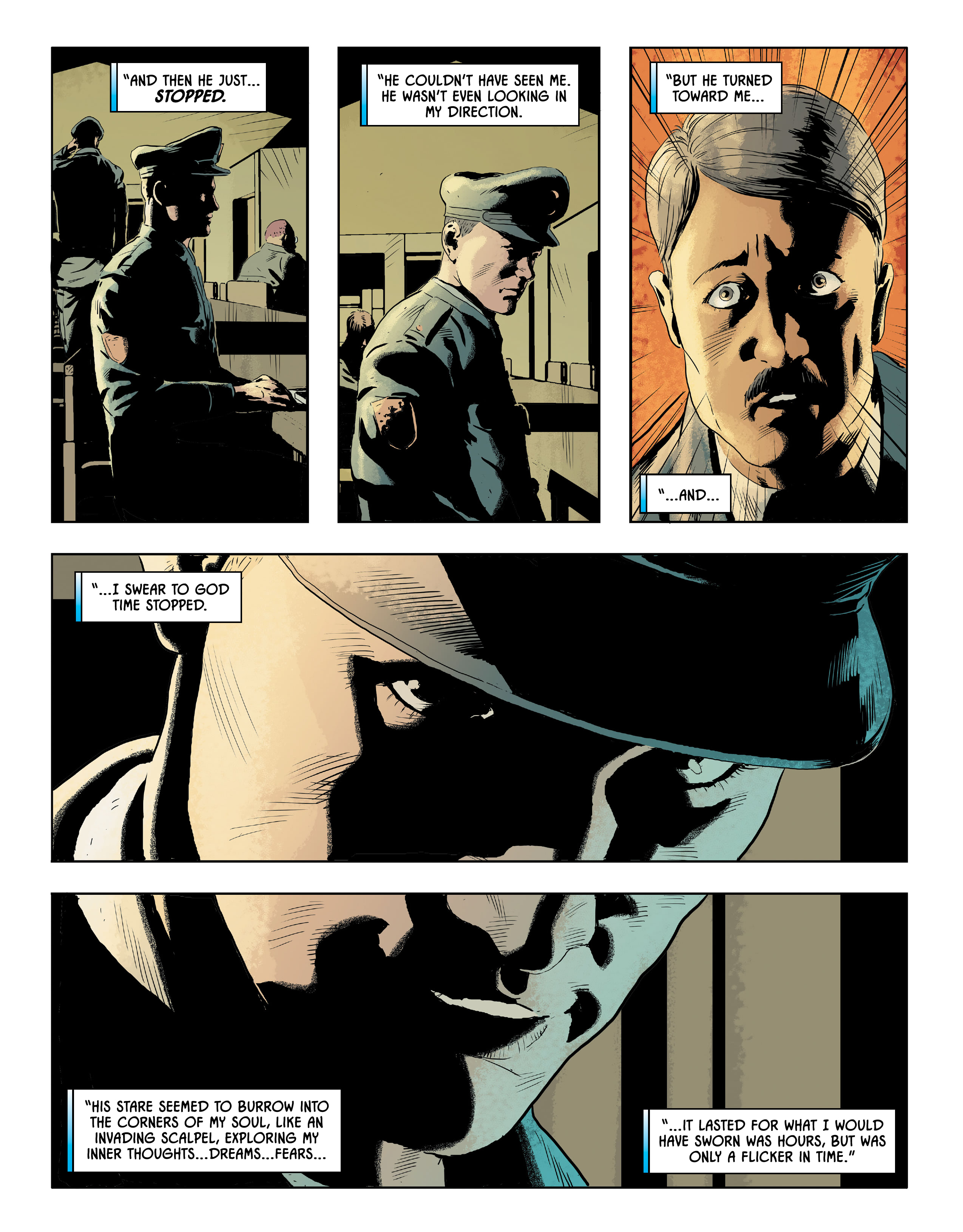 Read 10 Years to Death (2021) Manga Online