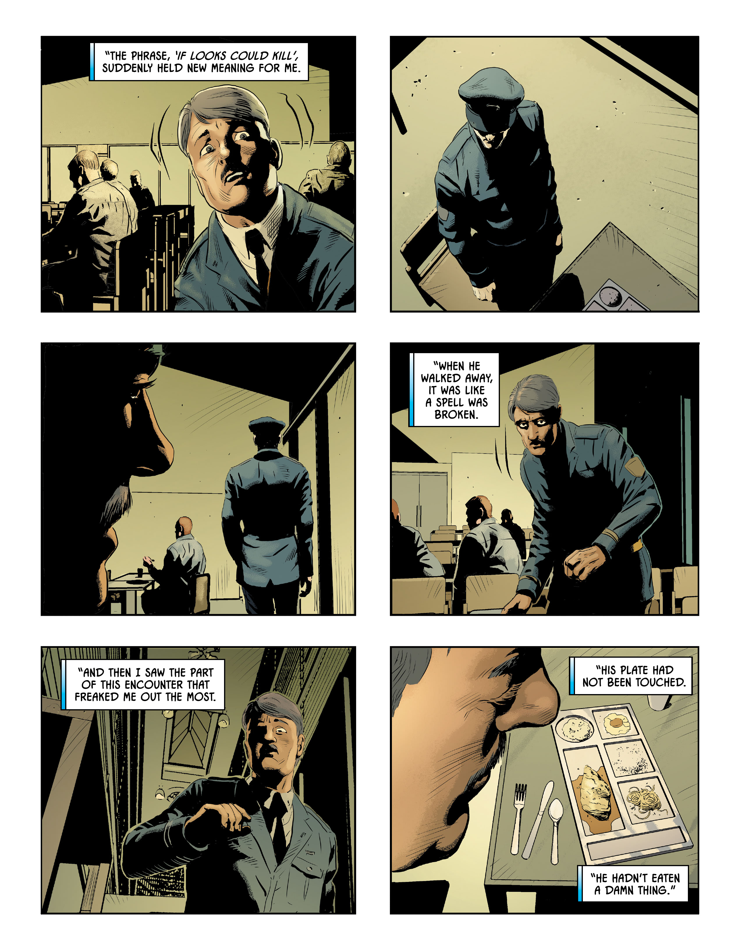 Read 10 Years to Death (2021) Manga Online