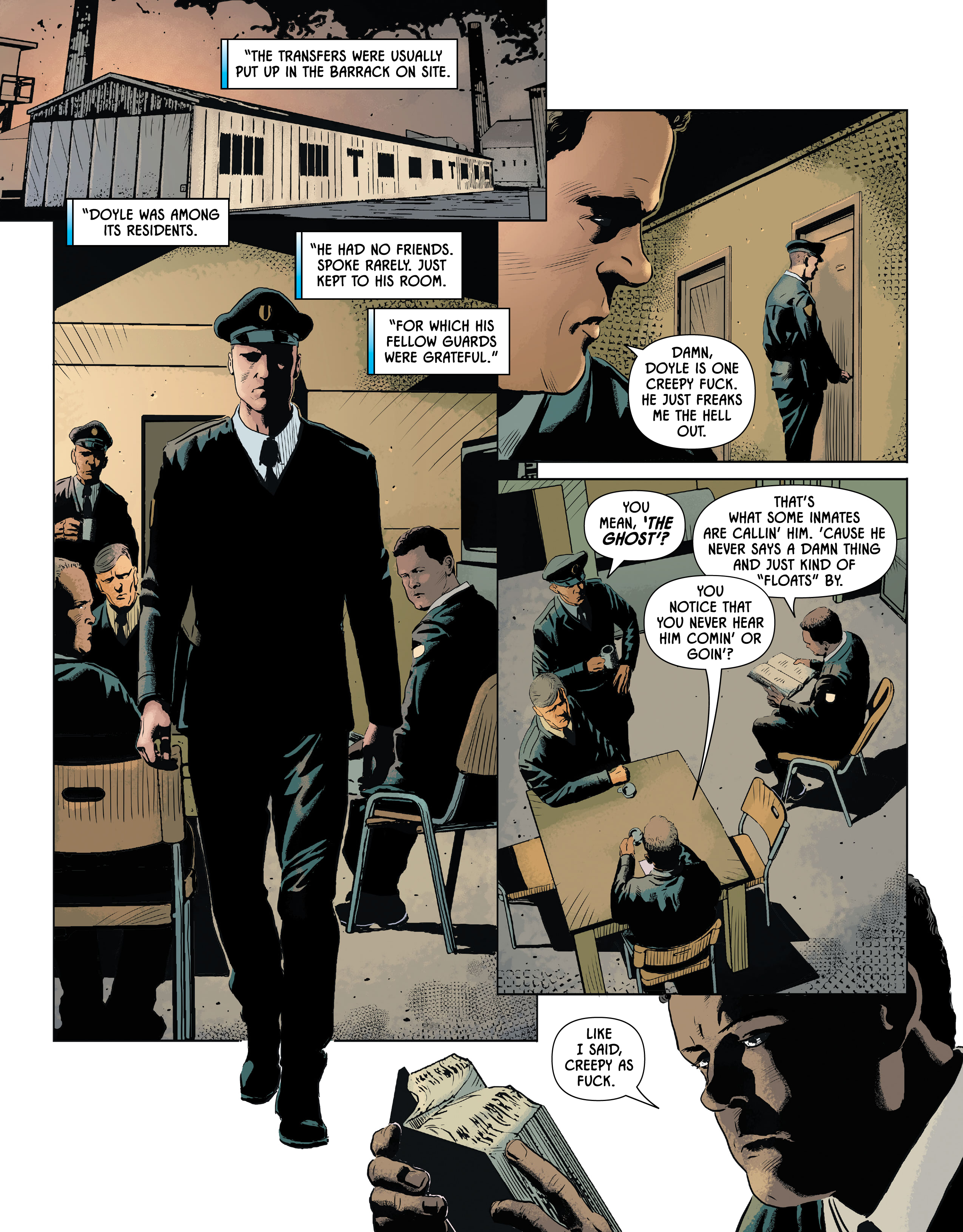 Read 10 Years to Death (2021) Manga Online