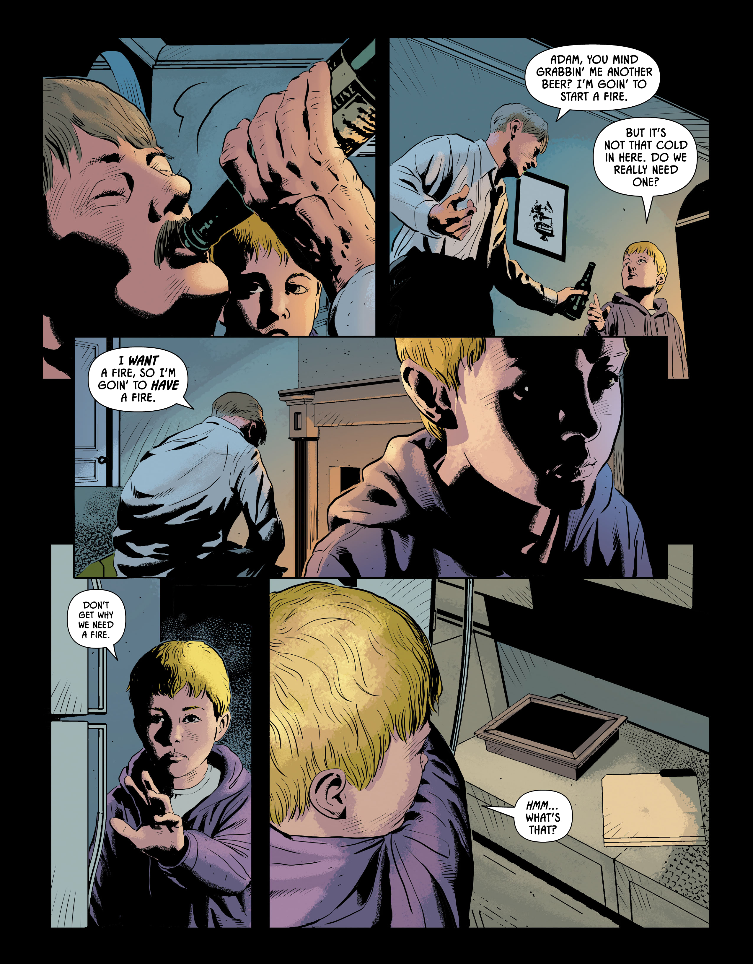 Read 10 Years to Death (2021) Manga Online