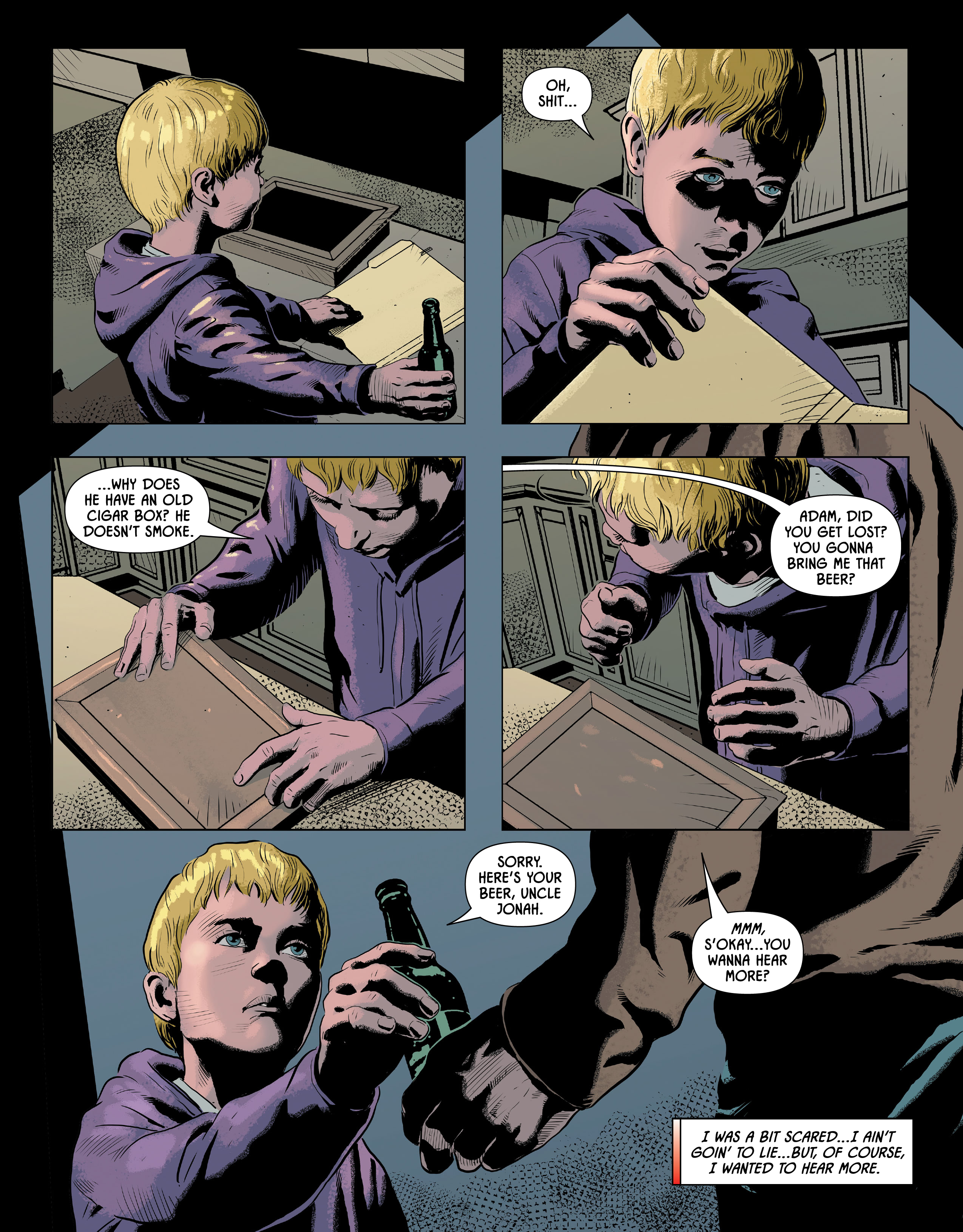 Read 10 Years to Death (2021) Manga Online