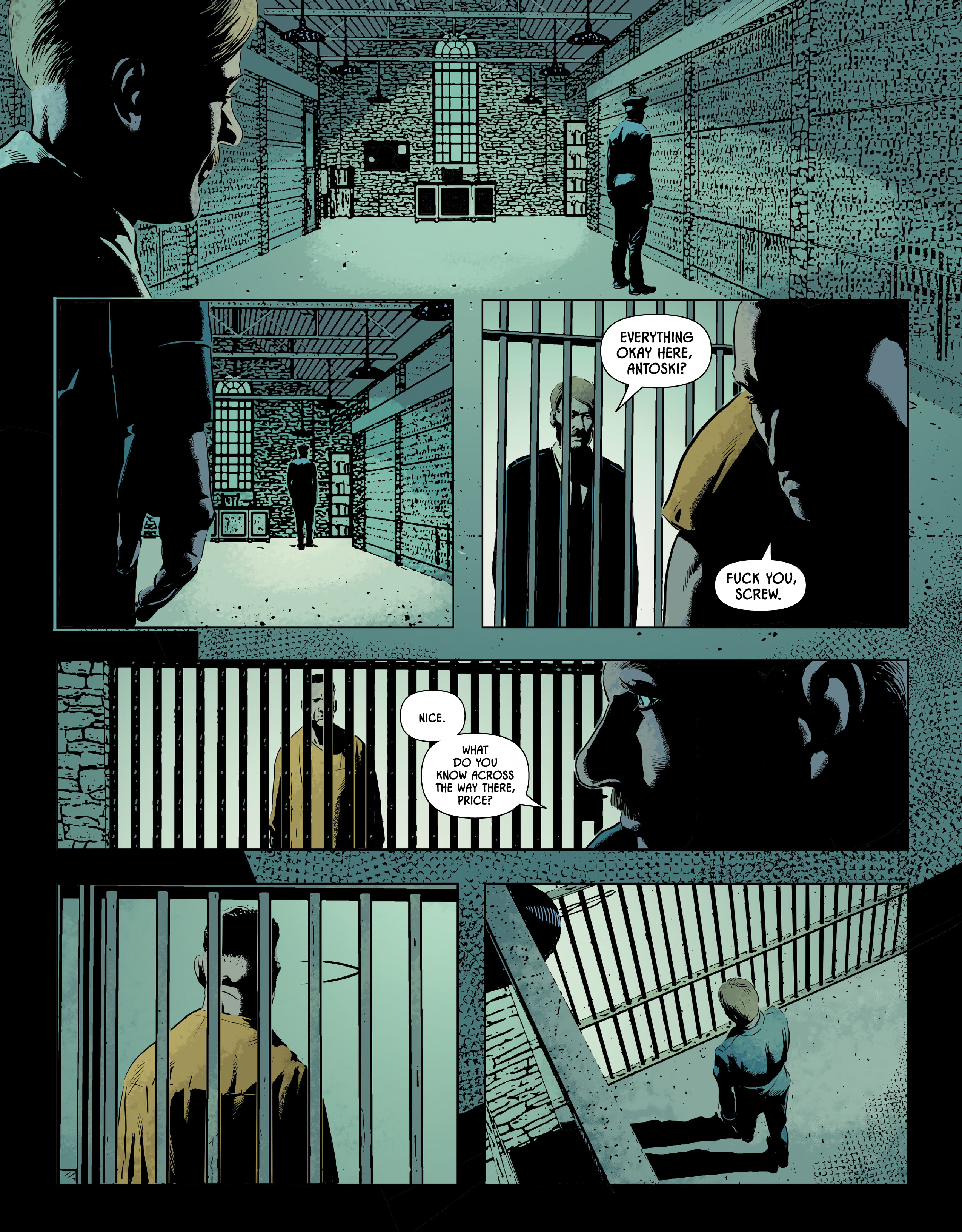 Read 10 Years to Death (2021) Manga Online