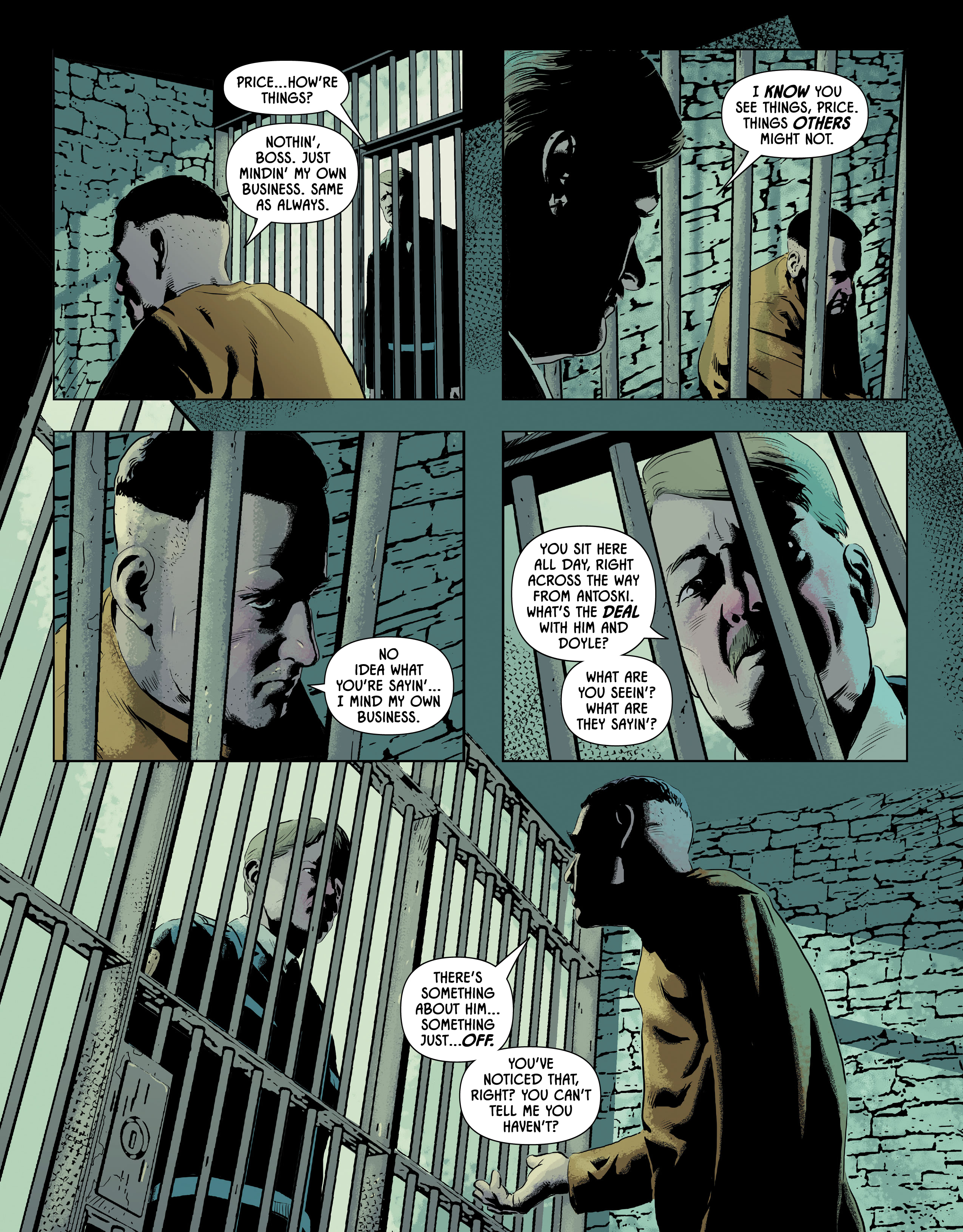 Read 10 Years to Death (2021) Manga Online