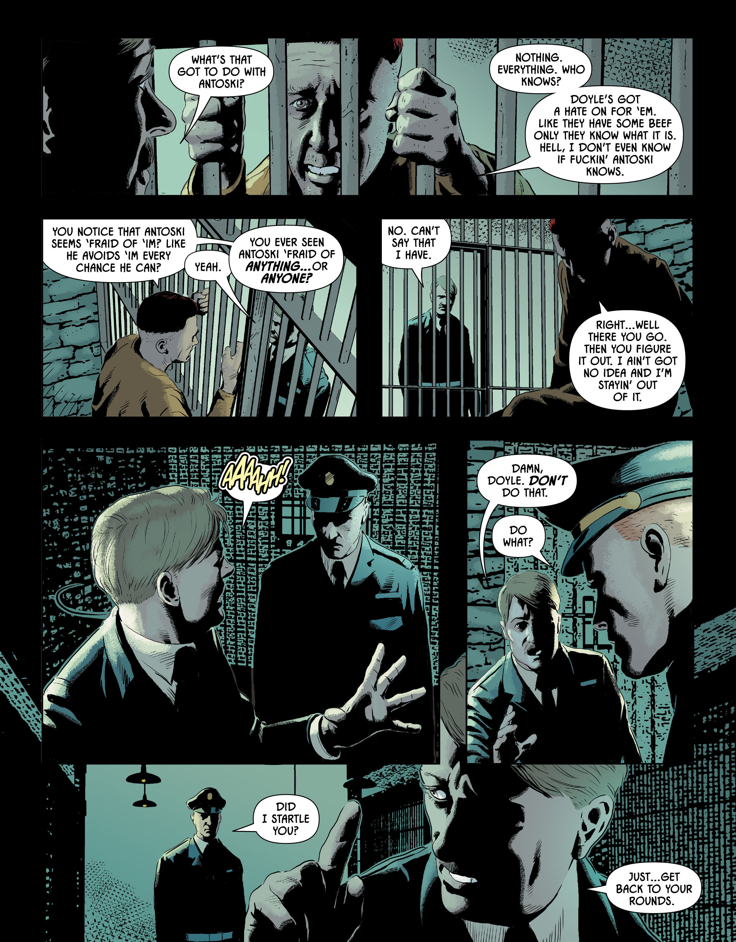 Read 10 Years to Death (2021) Manga Online