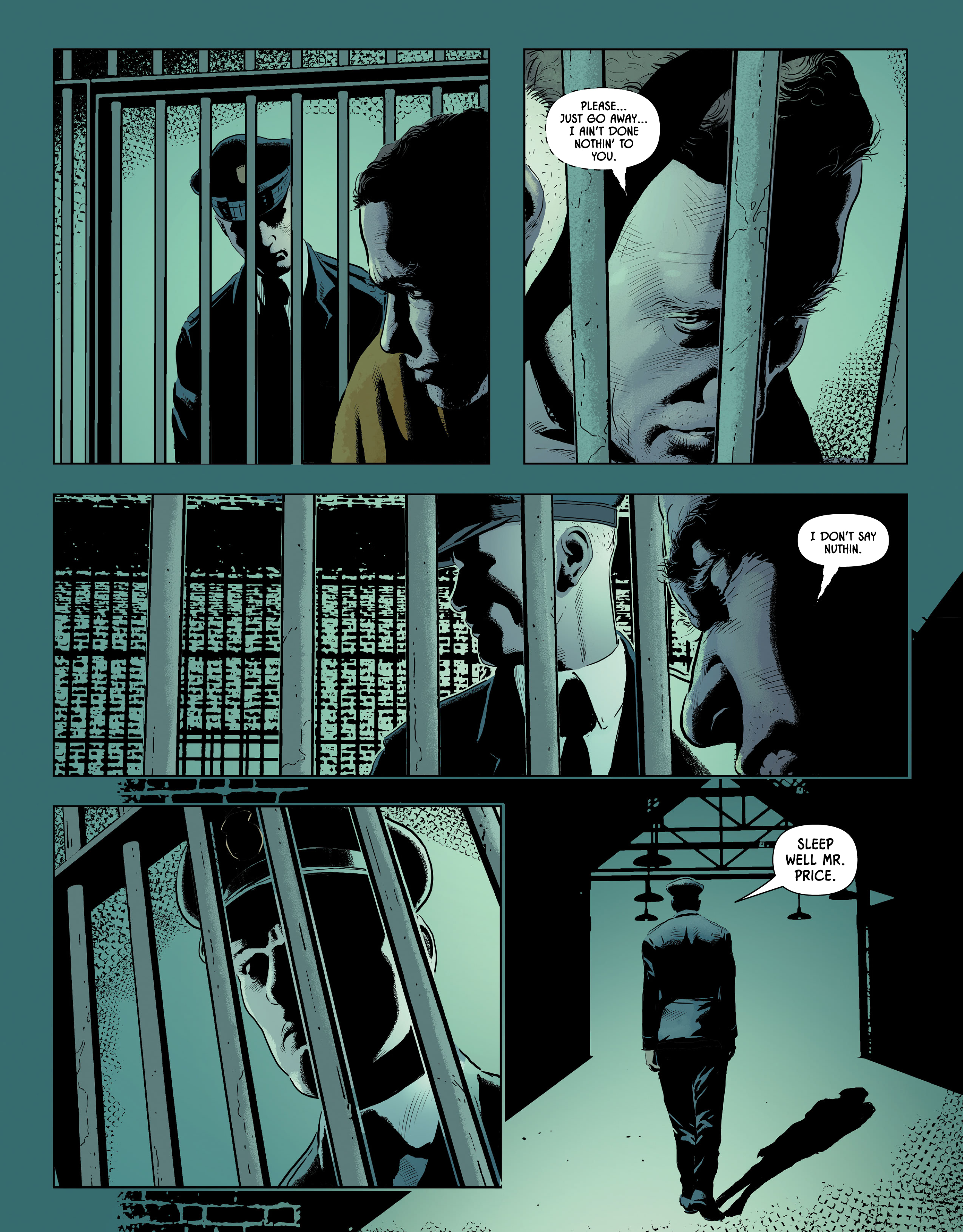 Read 10 Years to Death (2021) Manga Online