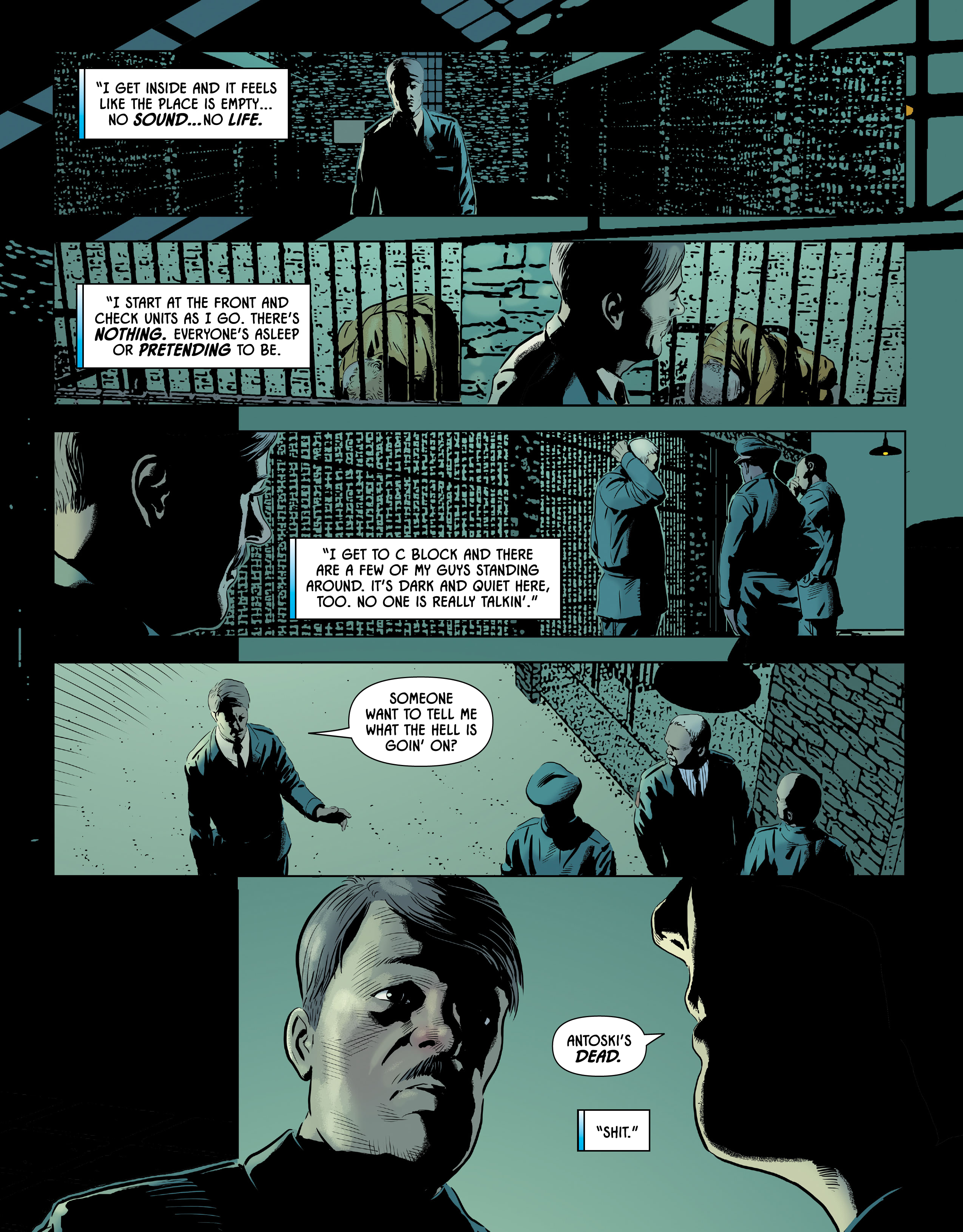 Read 10 Years to Death (2021) Manga Online