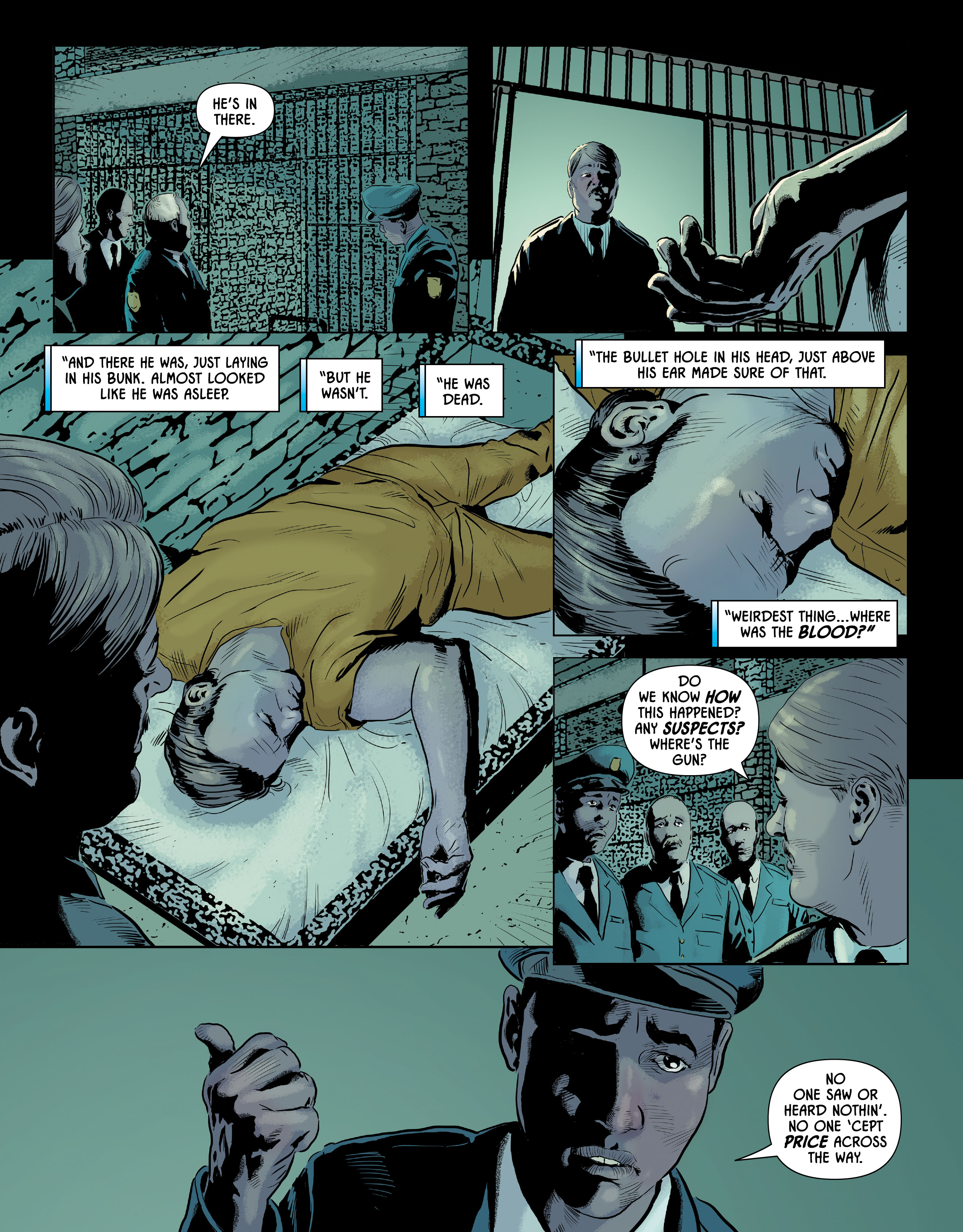 Read 10 Years to Death (2021) Manga Online