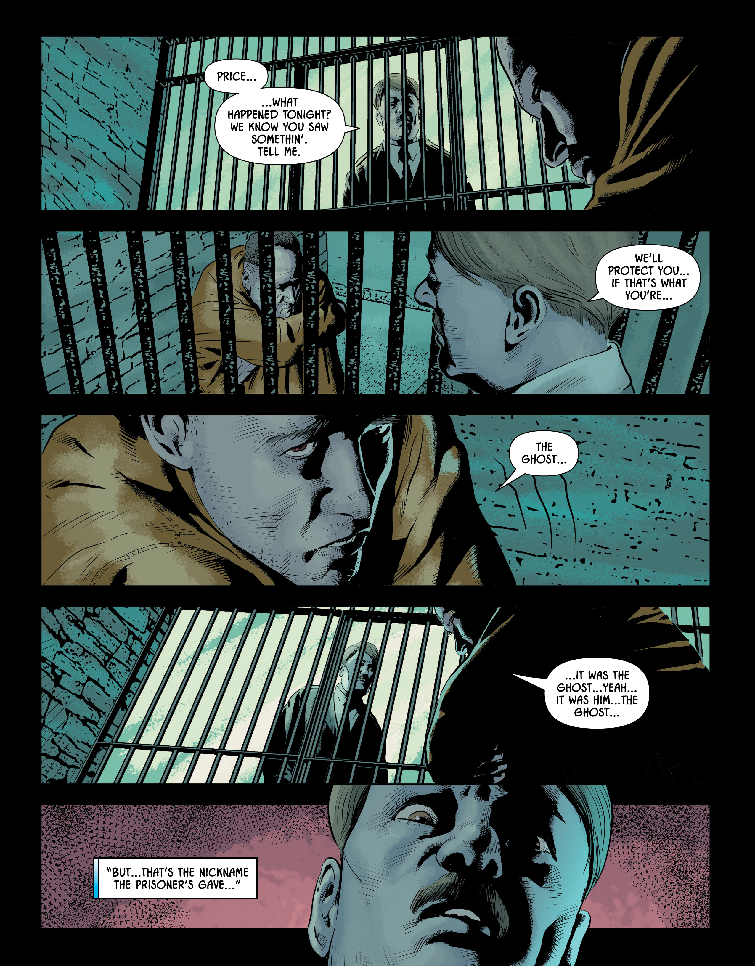 Read 10 Years to Death (2021) Manga Online