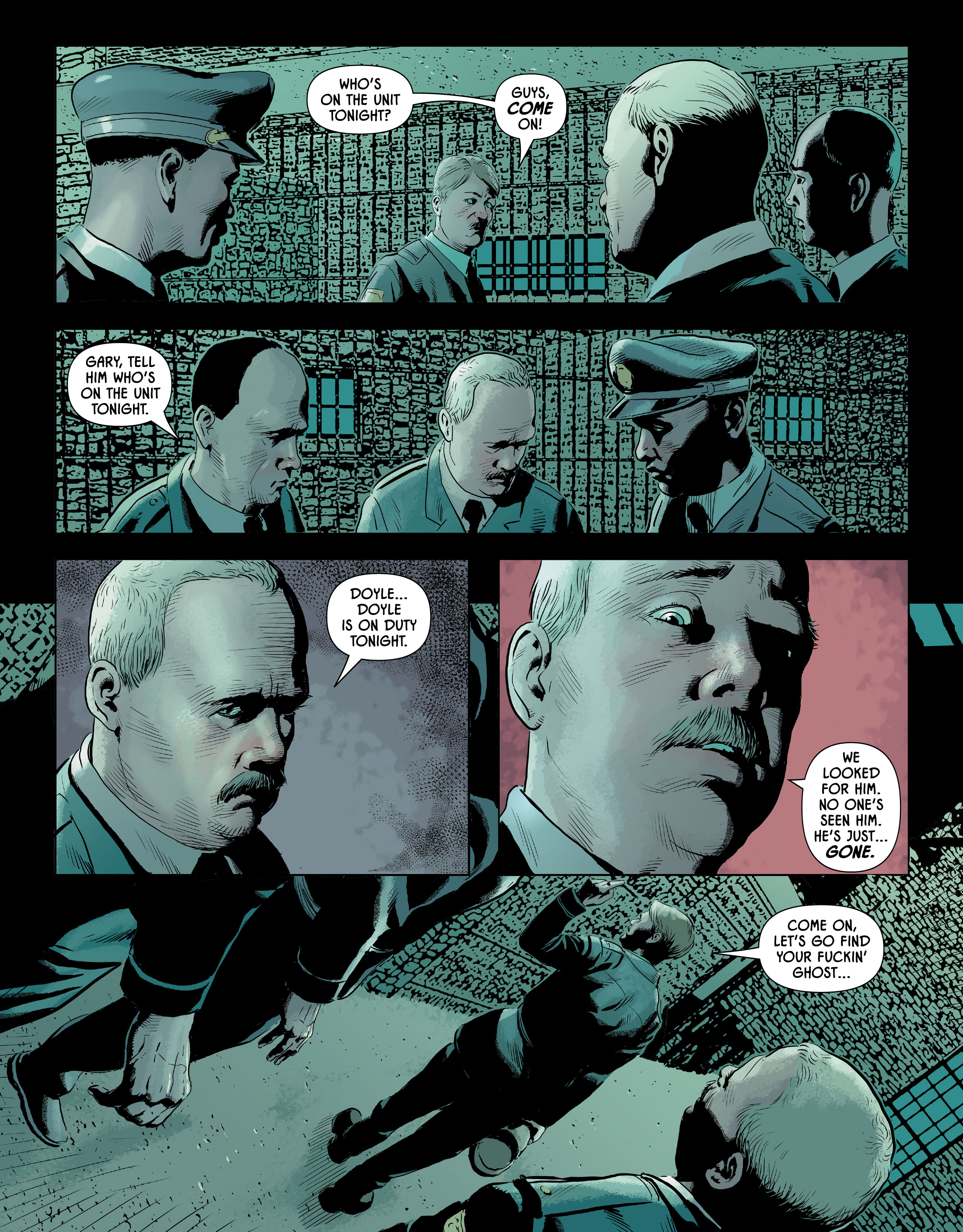 Read 10 Years to Death (2021) Manga Online