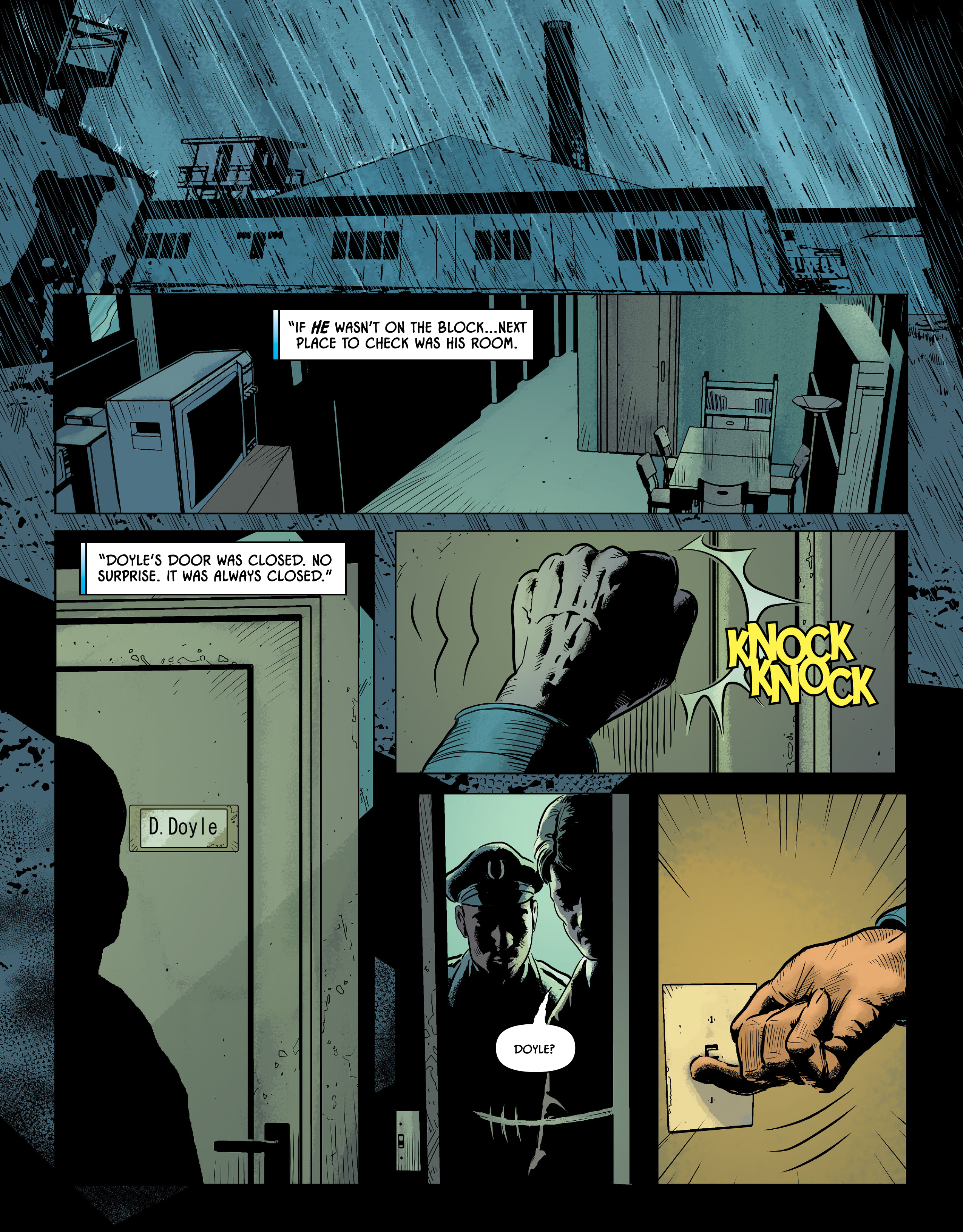 Read 10 Years to Death (2021) Manga Online