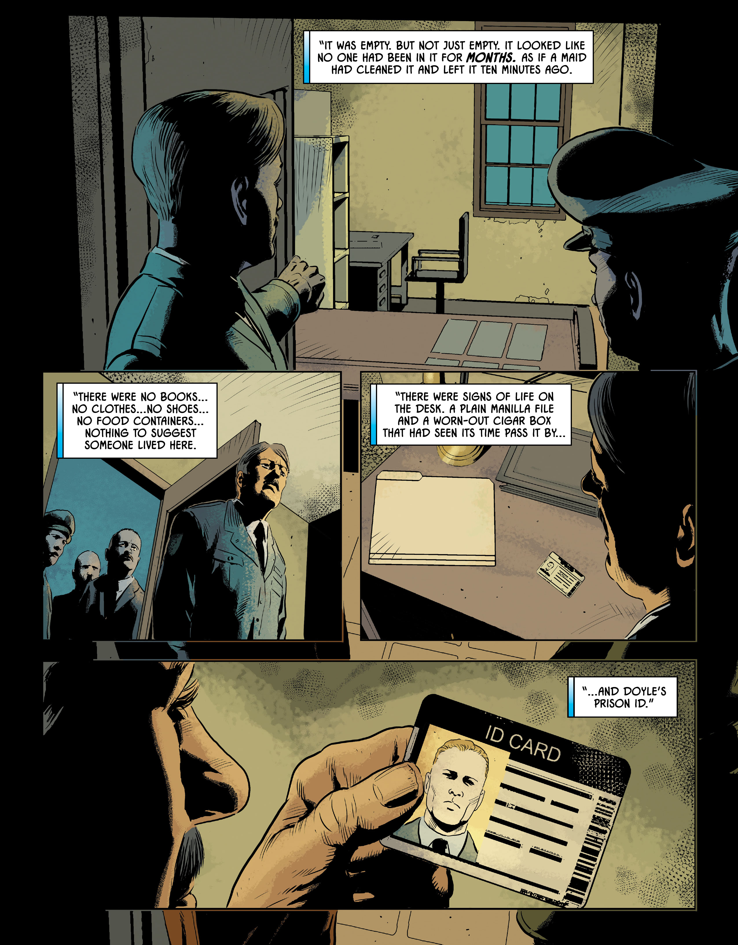 Read 10 Years to Death (2021) Manga Online