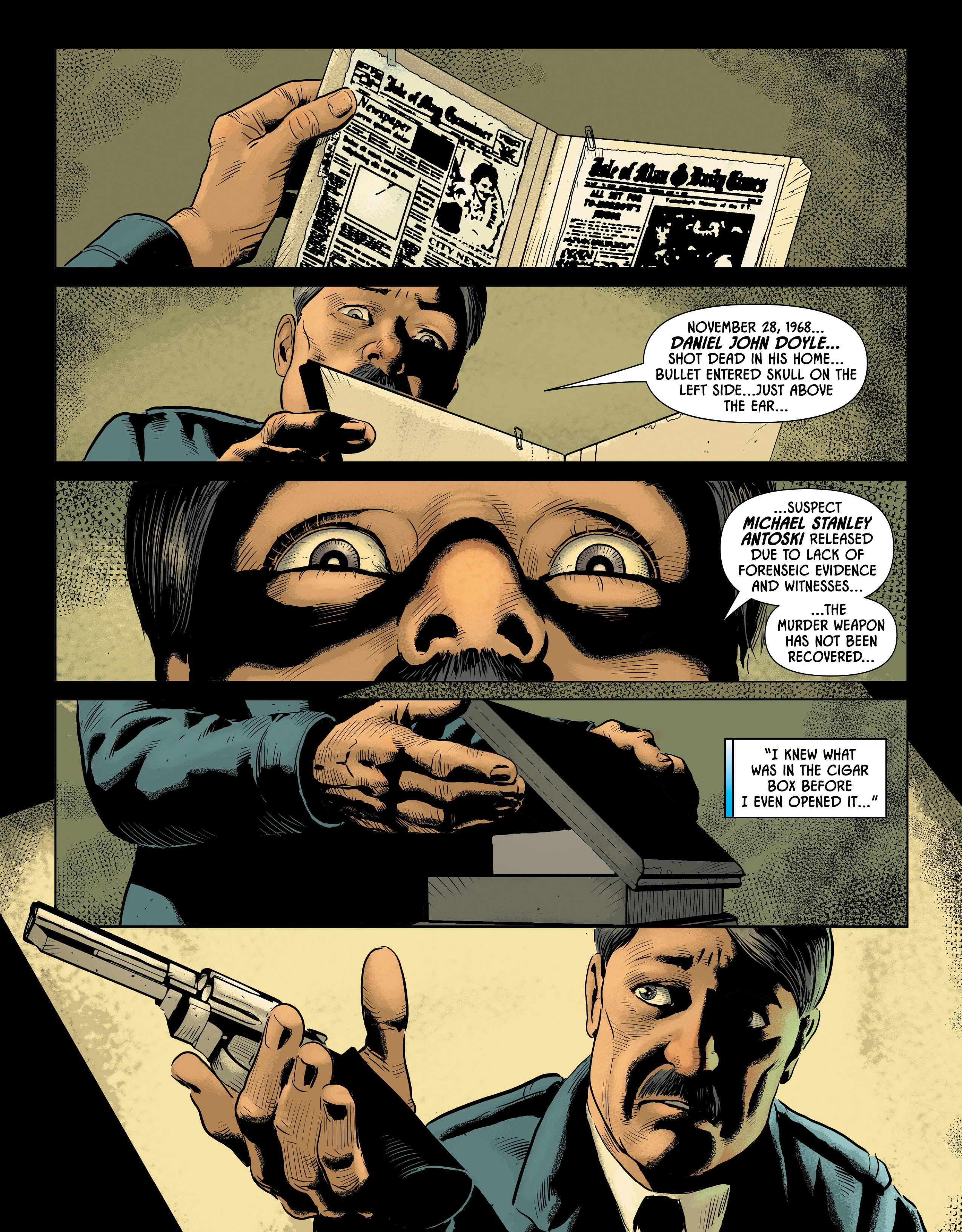 Read 10 Years to Death (2021) Manga Online