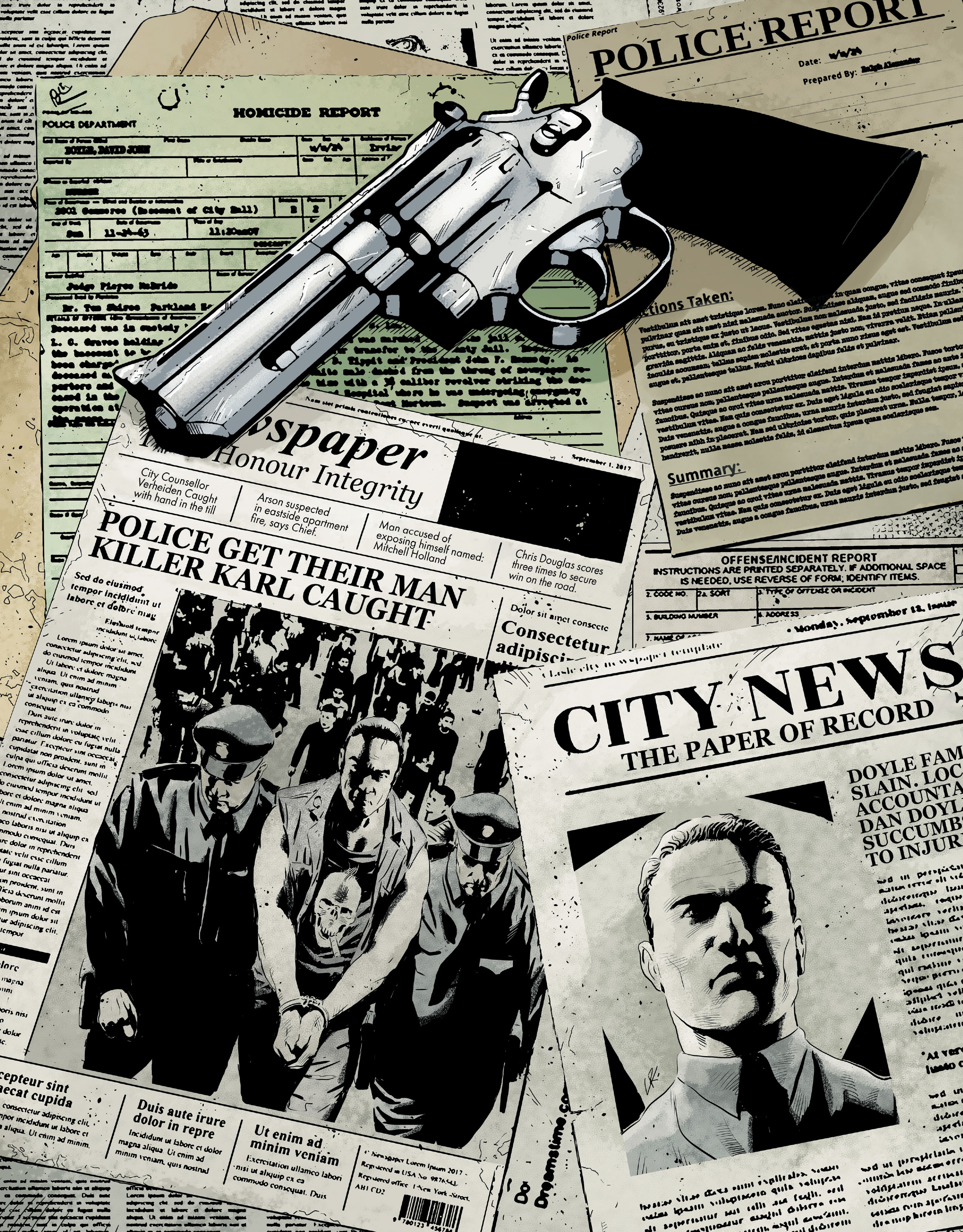 Read 10 Years to Death (2021) Manga Online