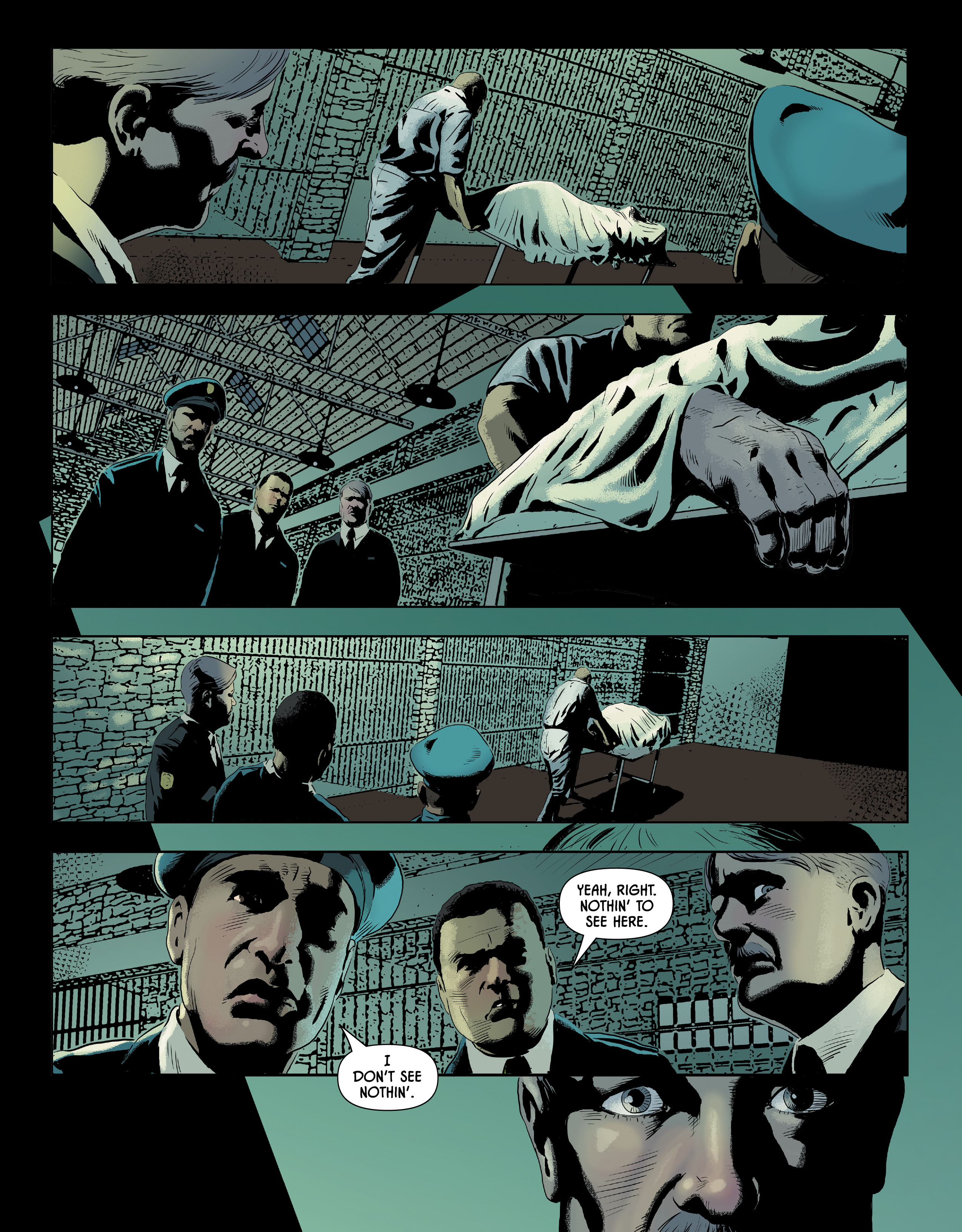 Read 10 Years to Death (2021) Manga Online